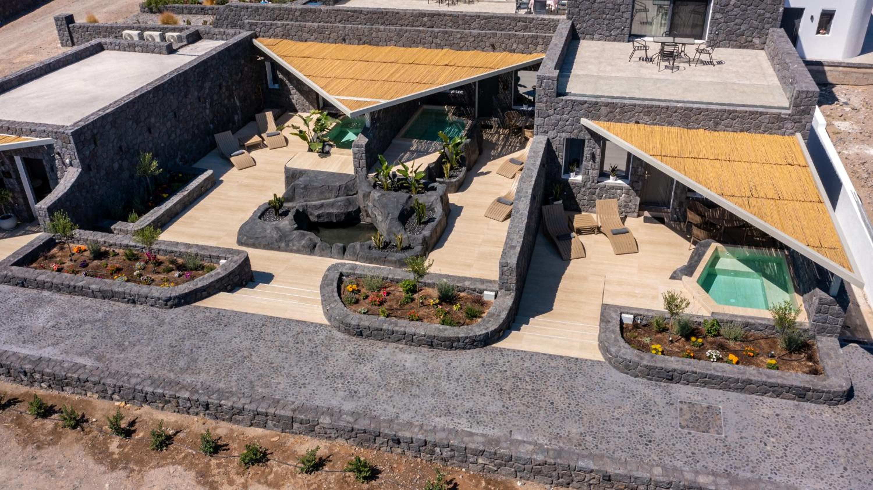 Mperes Villas