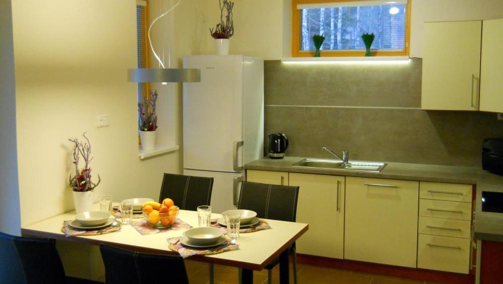 Apartments Světluška view 4