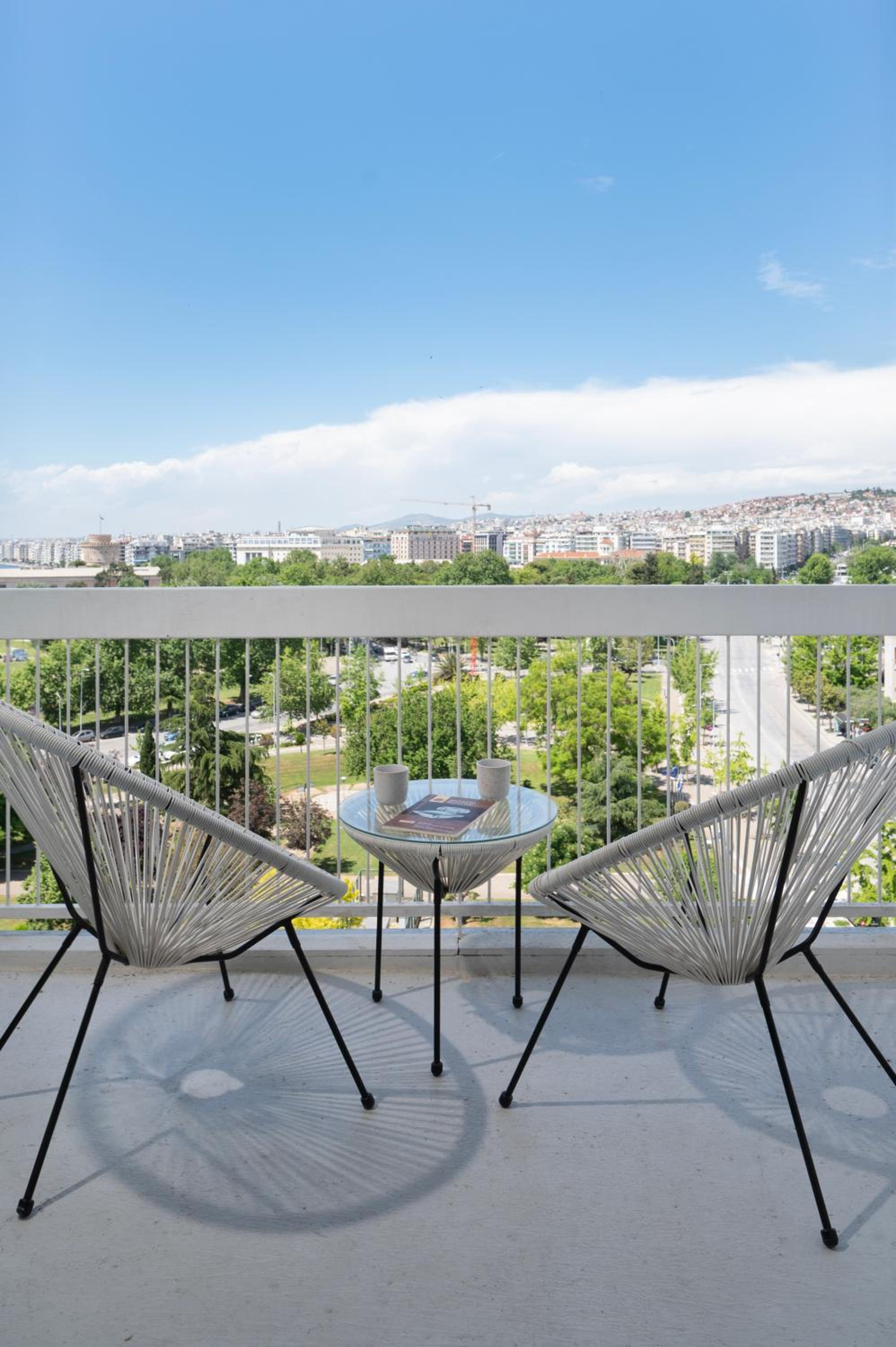 Houseloft Skyline Panorama