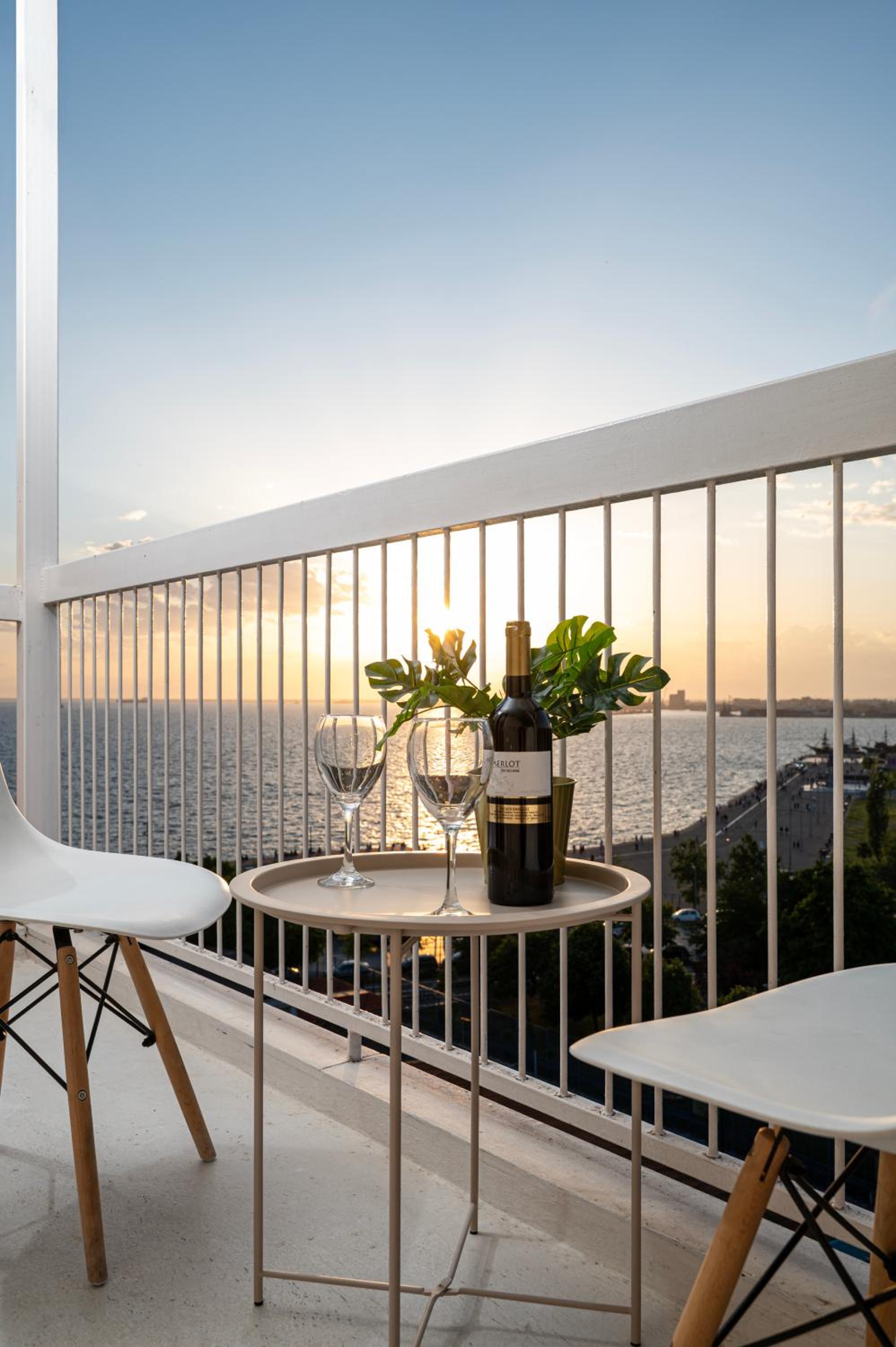 Houseloft Skyline Panorama