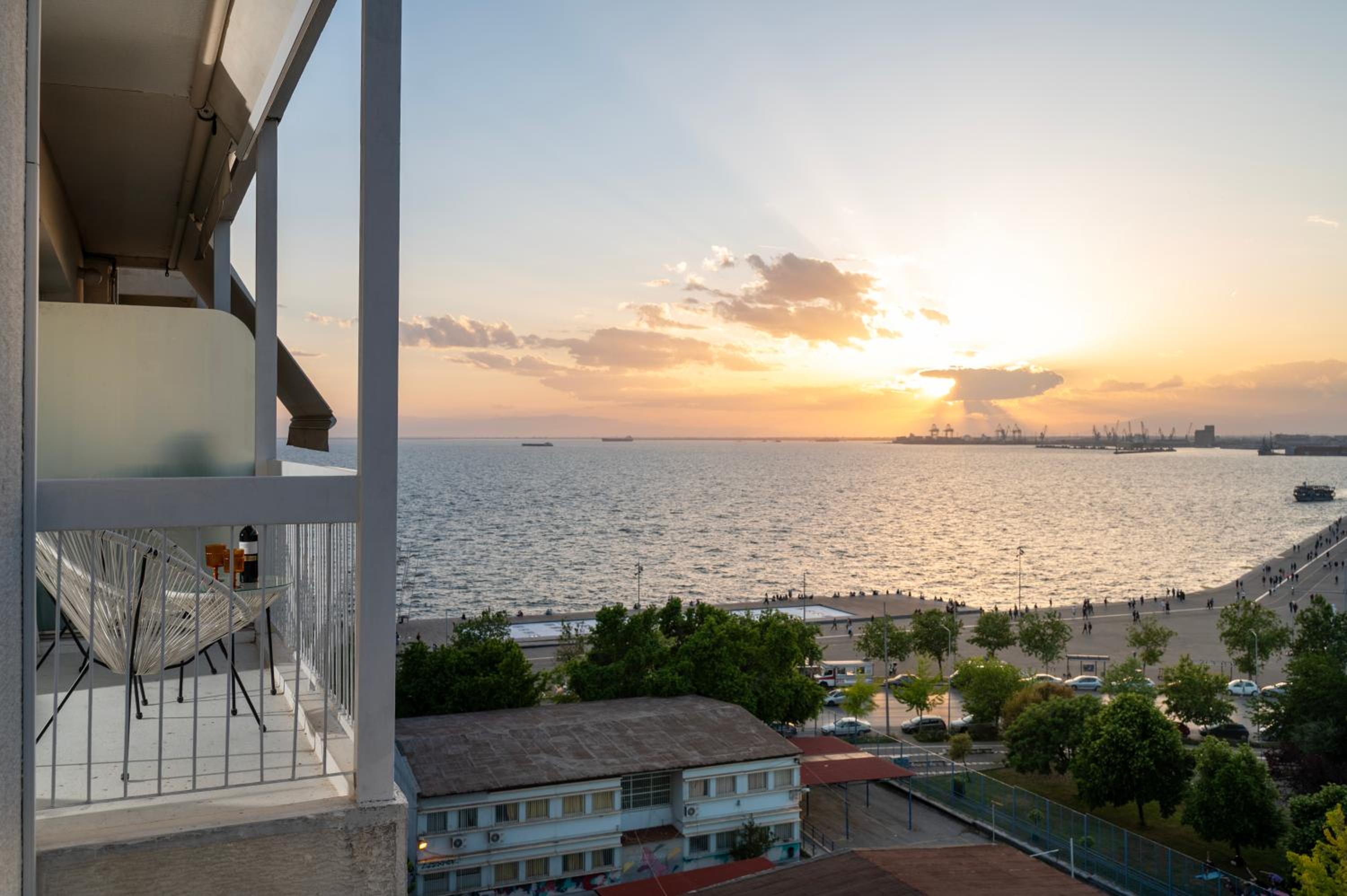 Houseloft Skyline Panorama