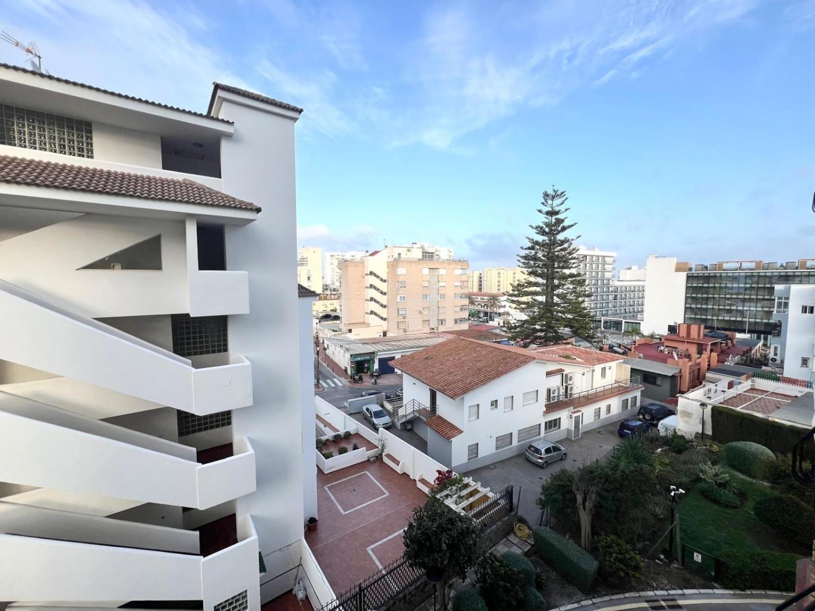 Edificio La Biznaga PQ