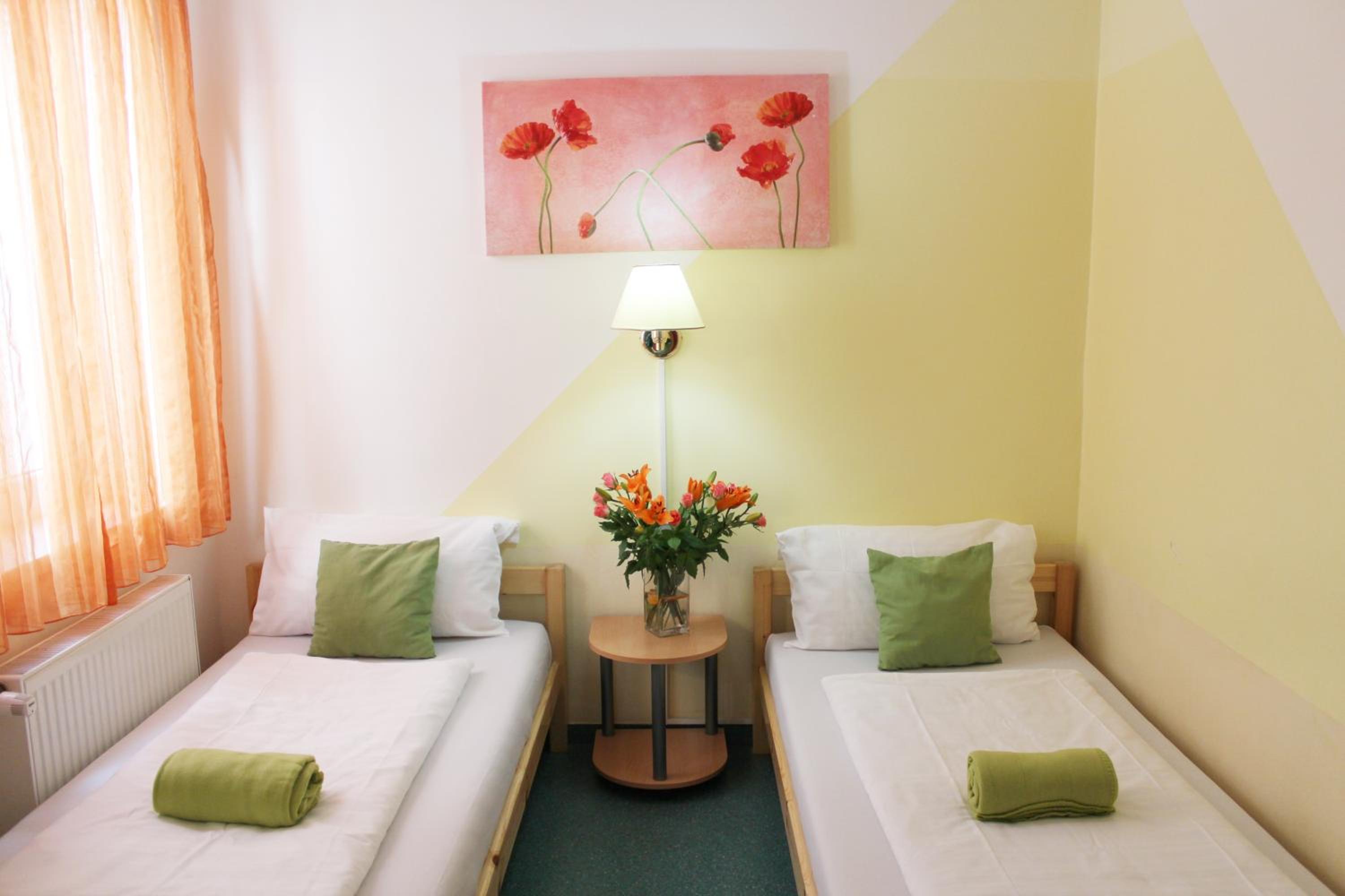 Westend City Hostel
