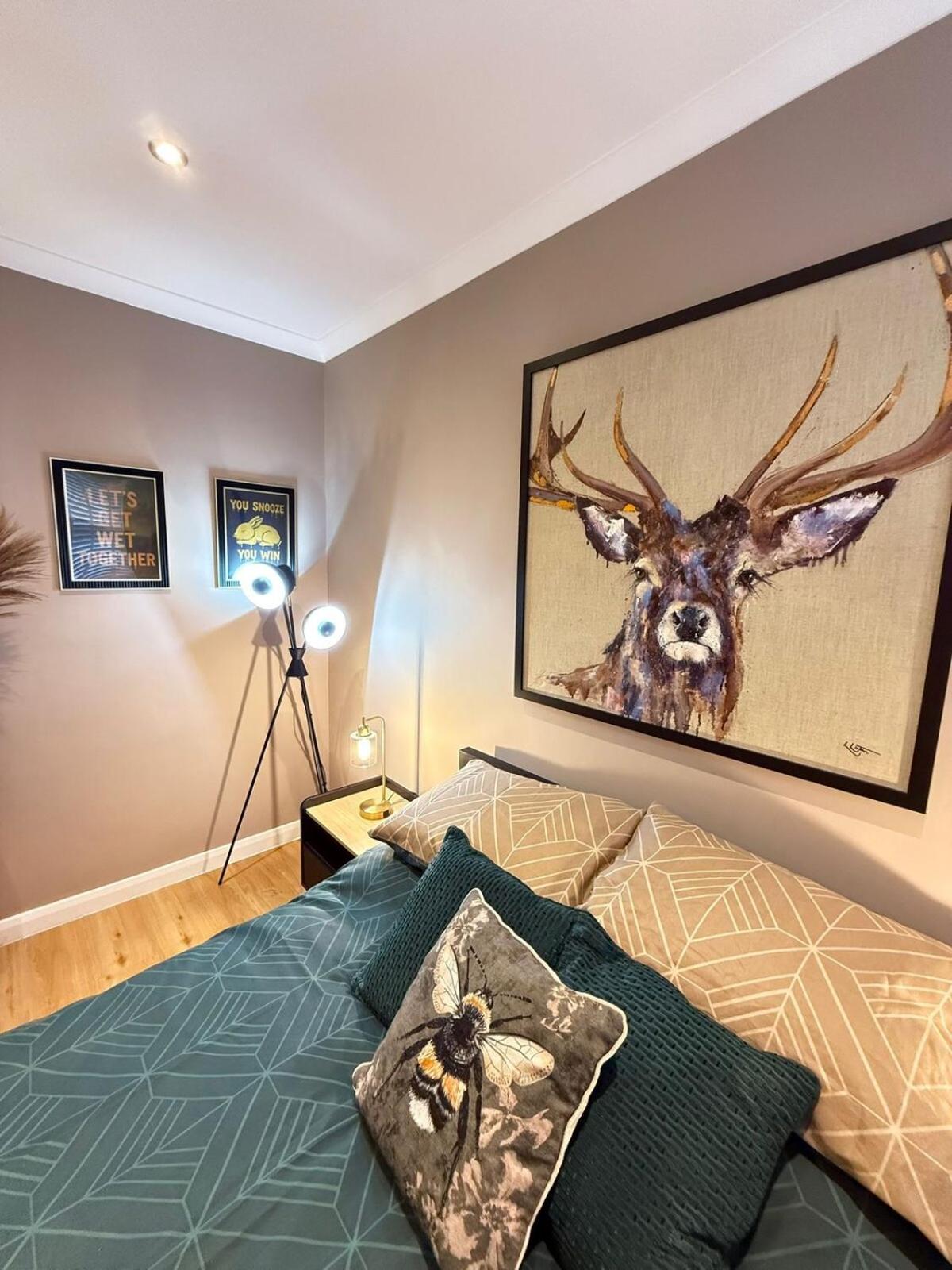 Modern House Maryport Sleeps 6