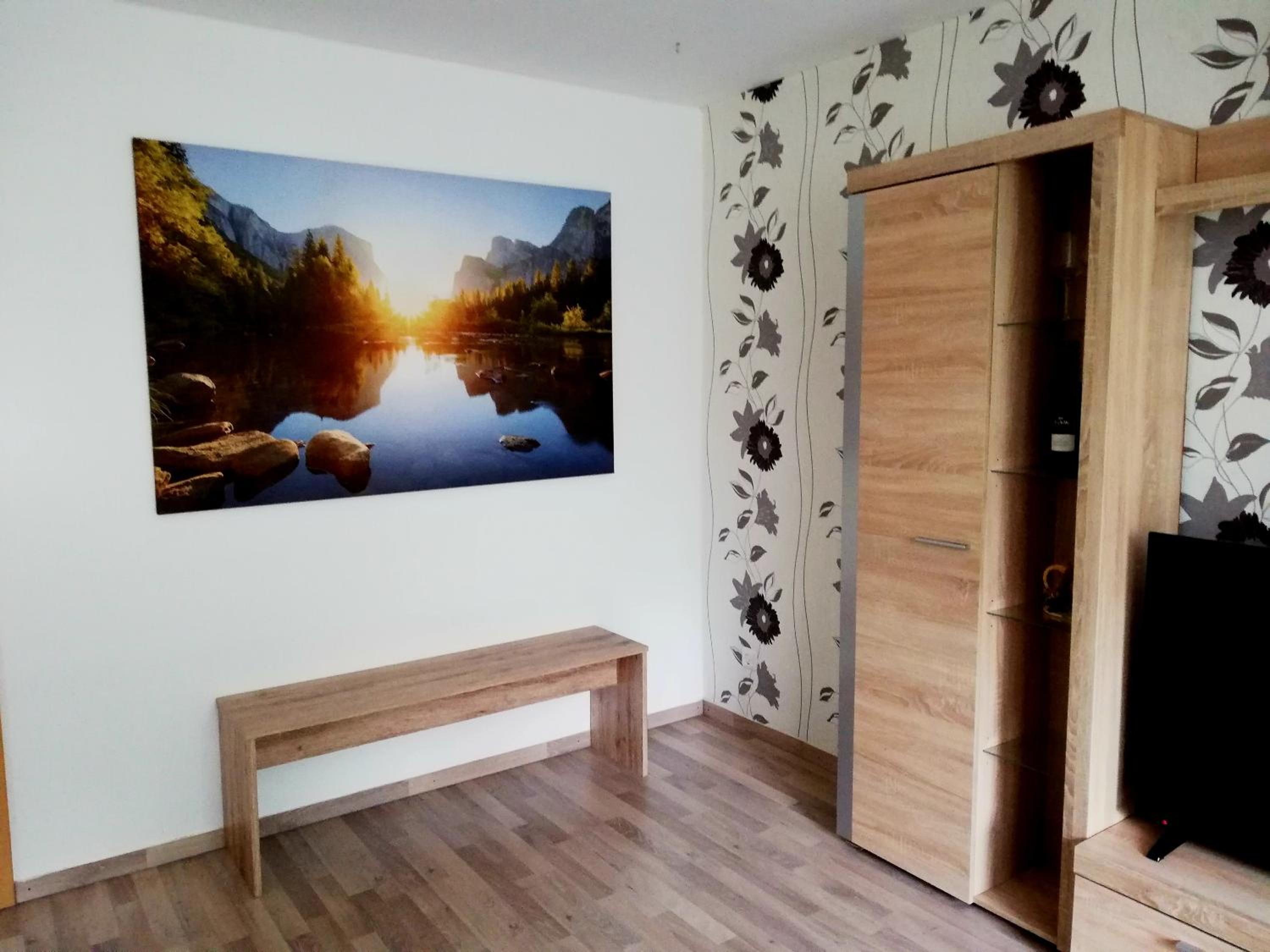 Ferienwohnung zum Schlossblick
