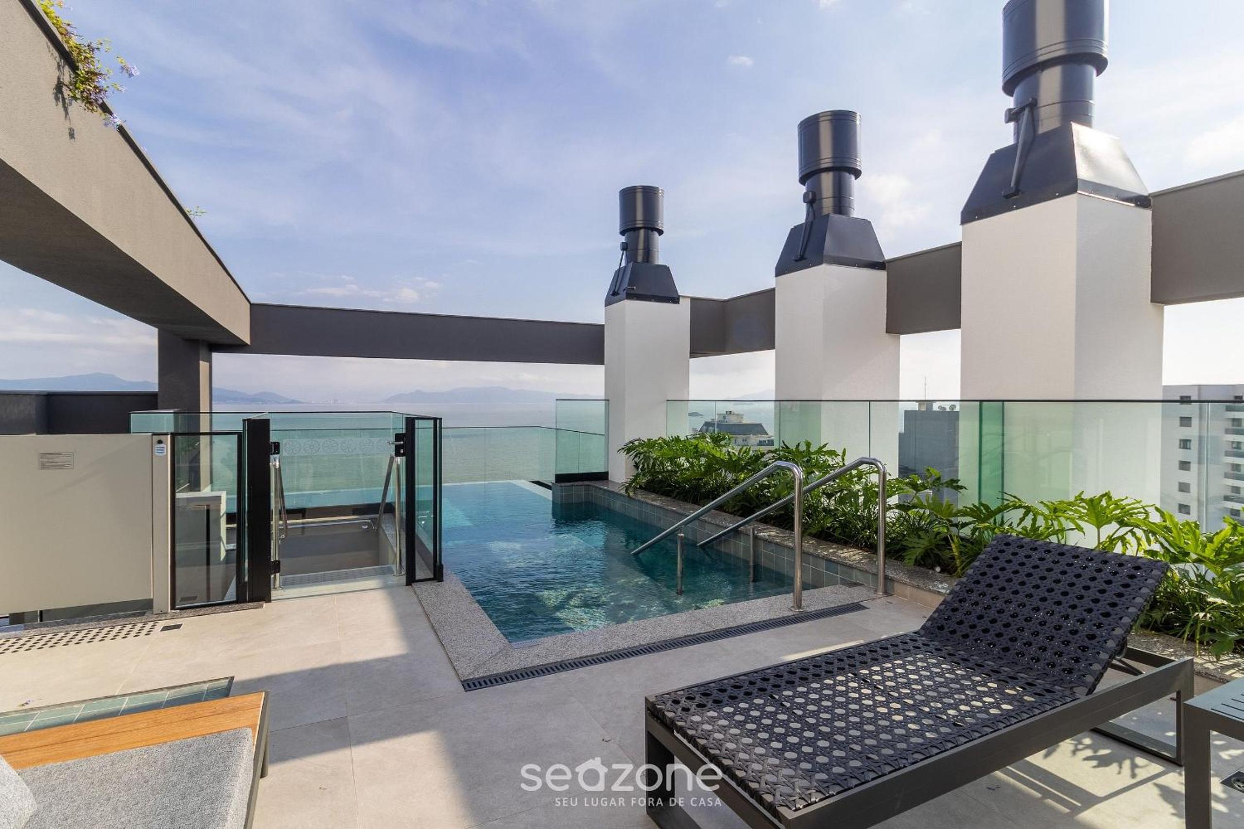 Relaxing and complete stay in a building with pool – VPD