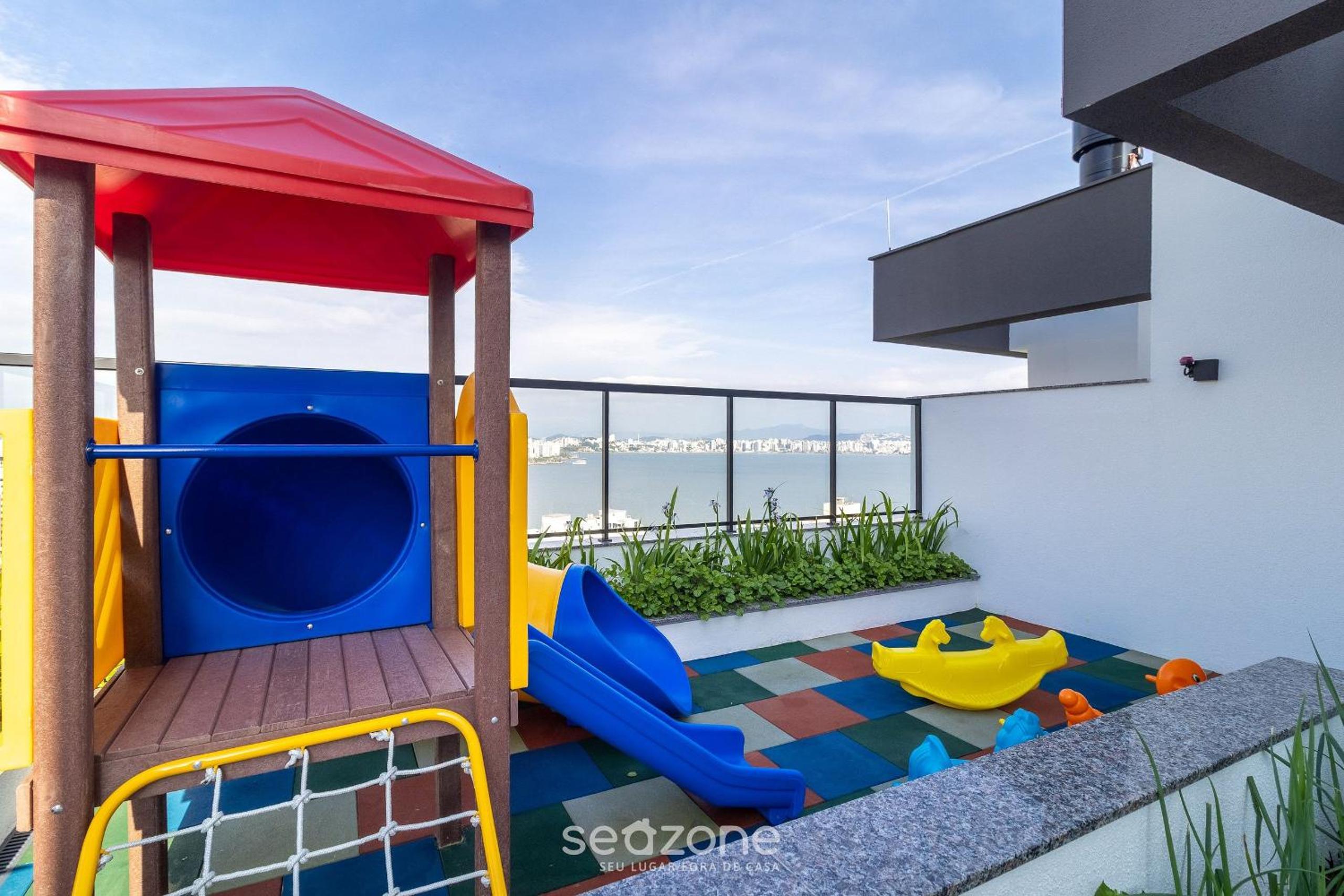 Relaxing and complete stay in a building with pool – VPD