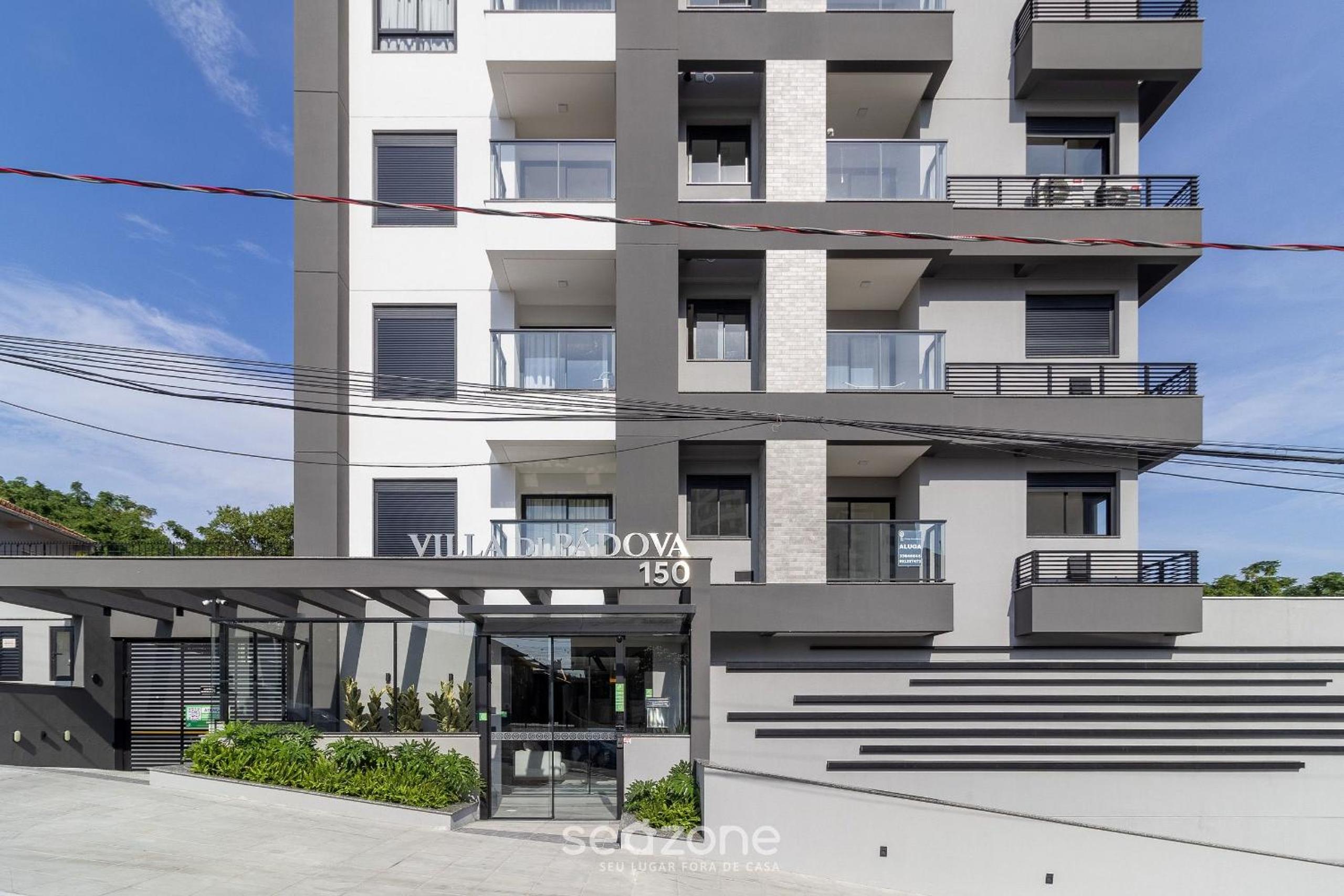 Relaxing and complete stay in a building with pool – VPD