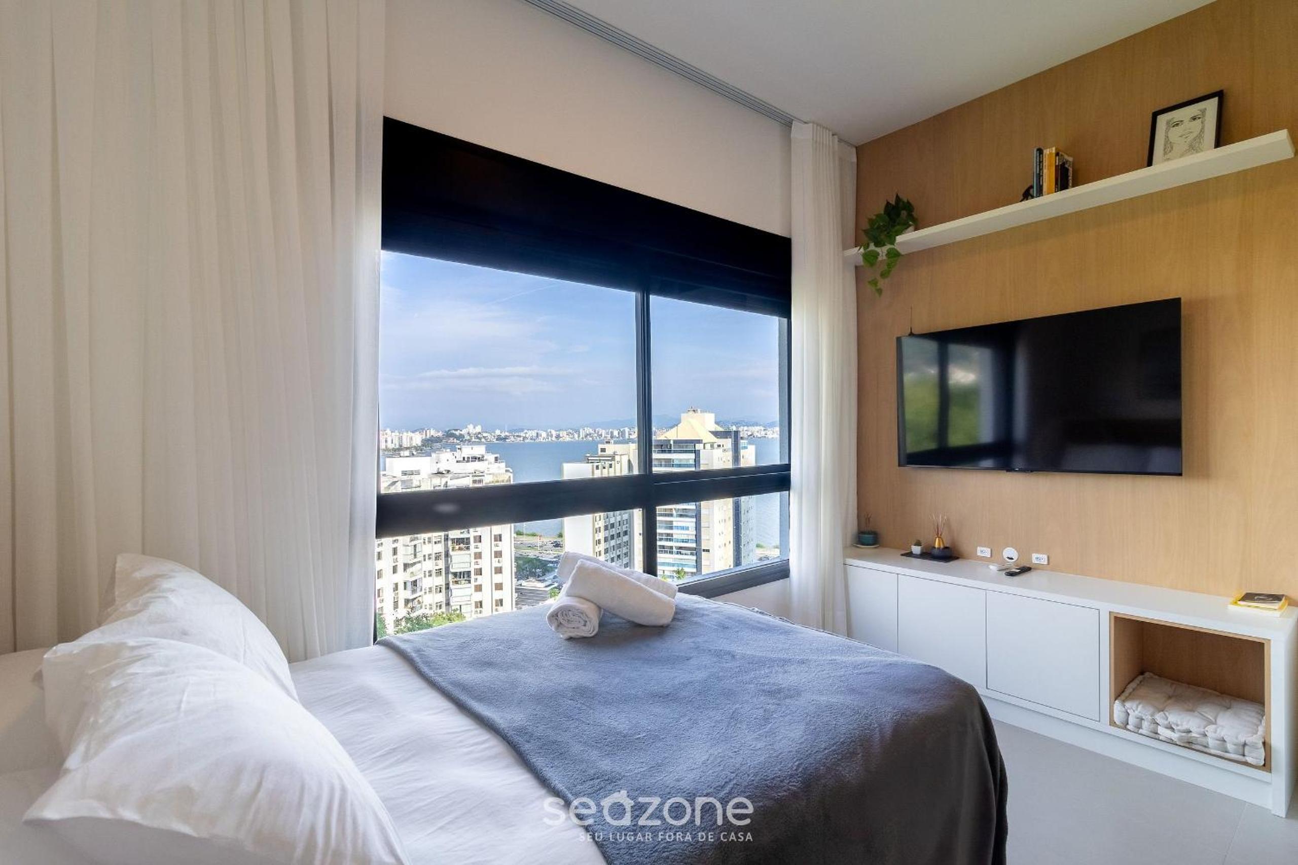 Relaxing and complete stay in a building with pool – VPD