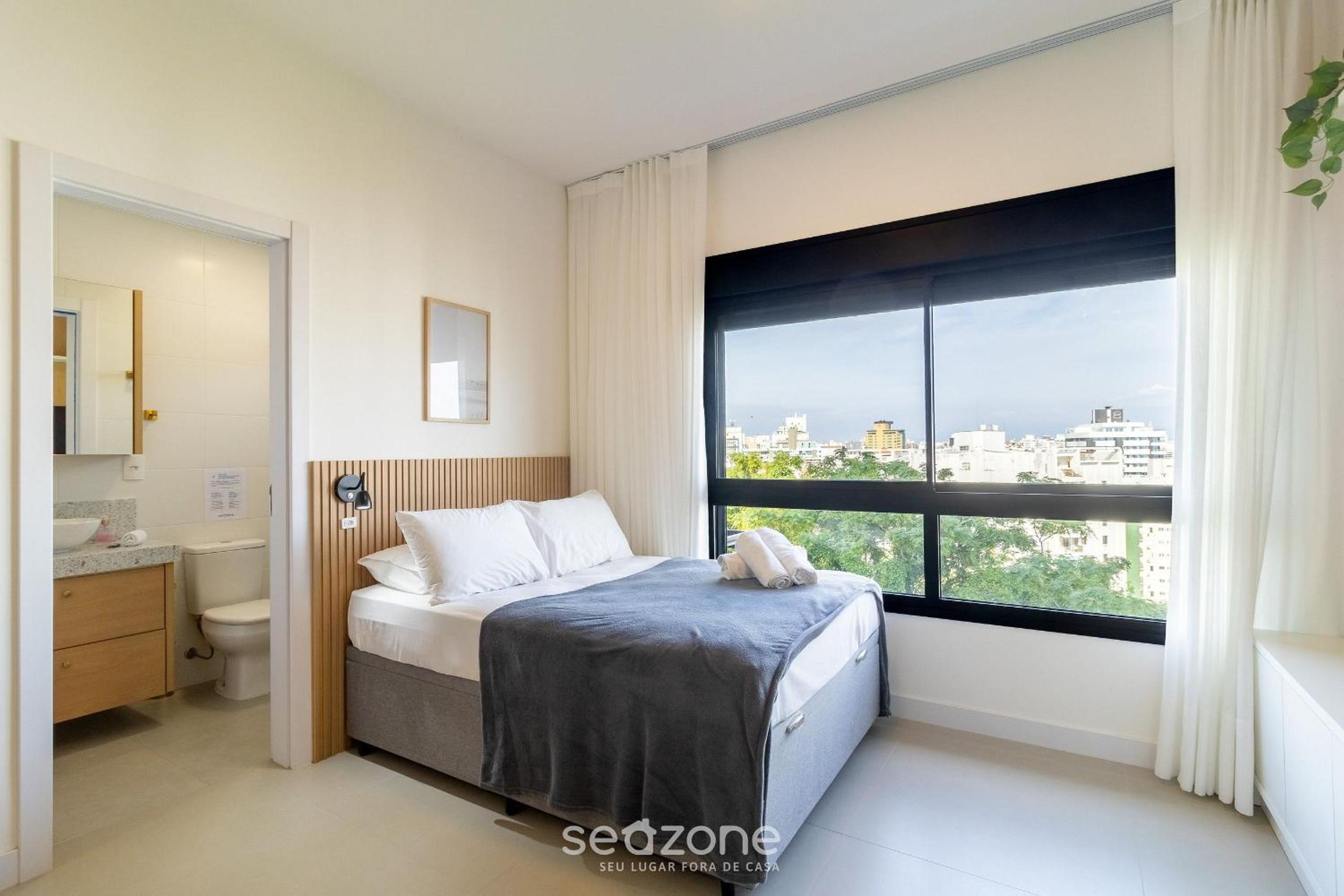 Relaxing and complete stay in a building with pool – VPD