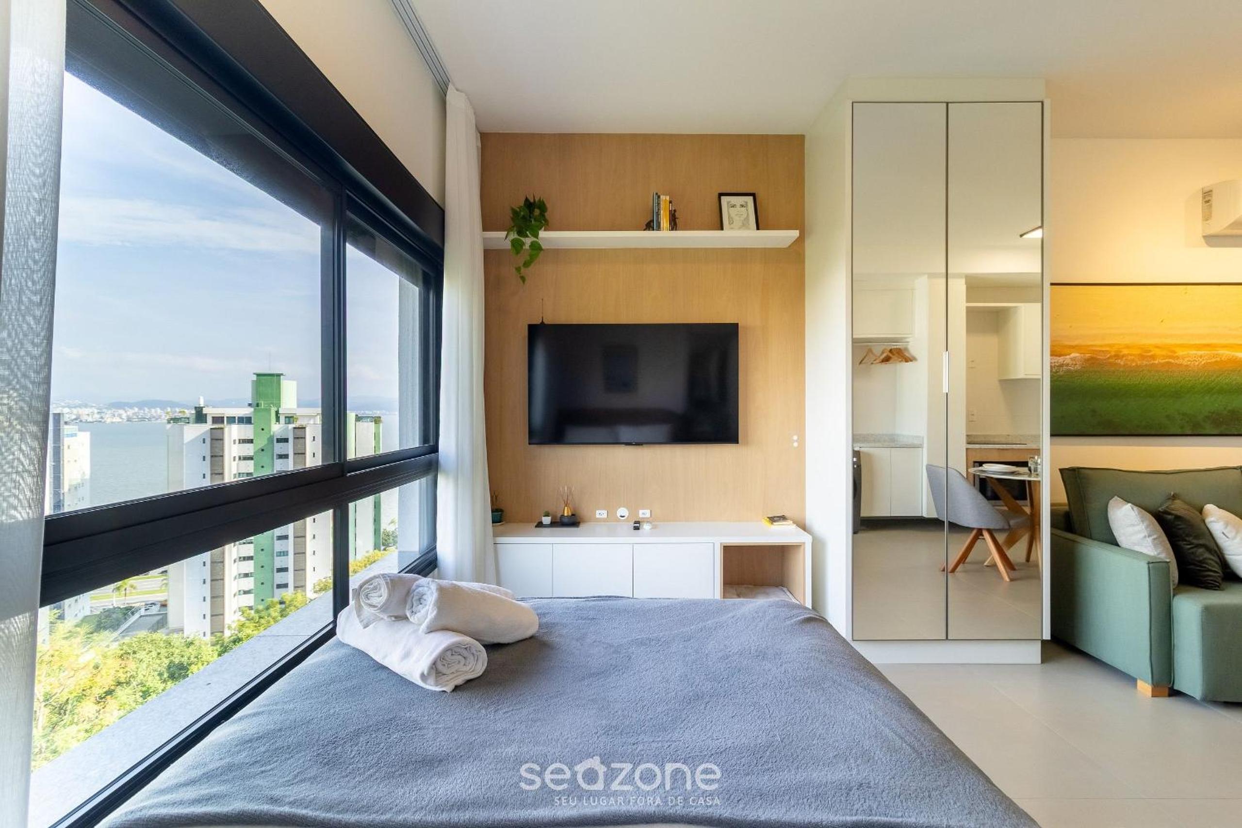 Relaxing and complete stay in a building with pool – VPD