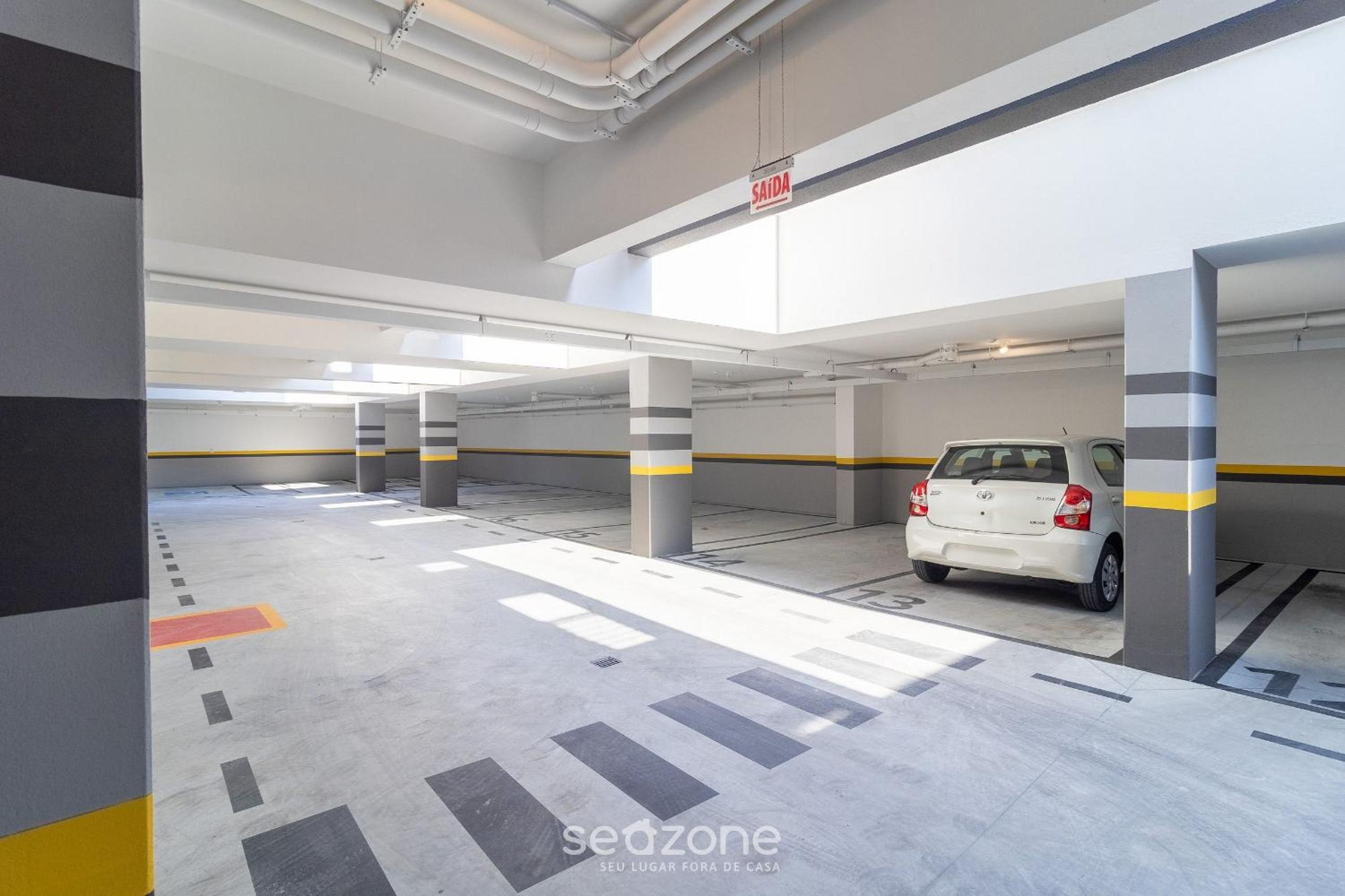 Relaxing and complete stay in a building with pool – VPD