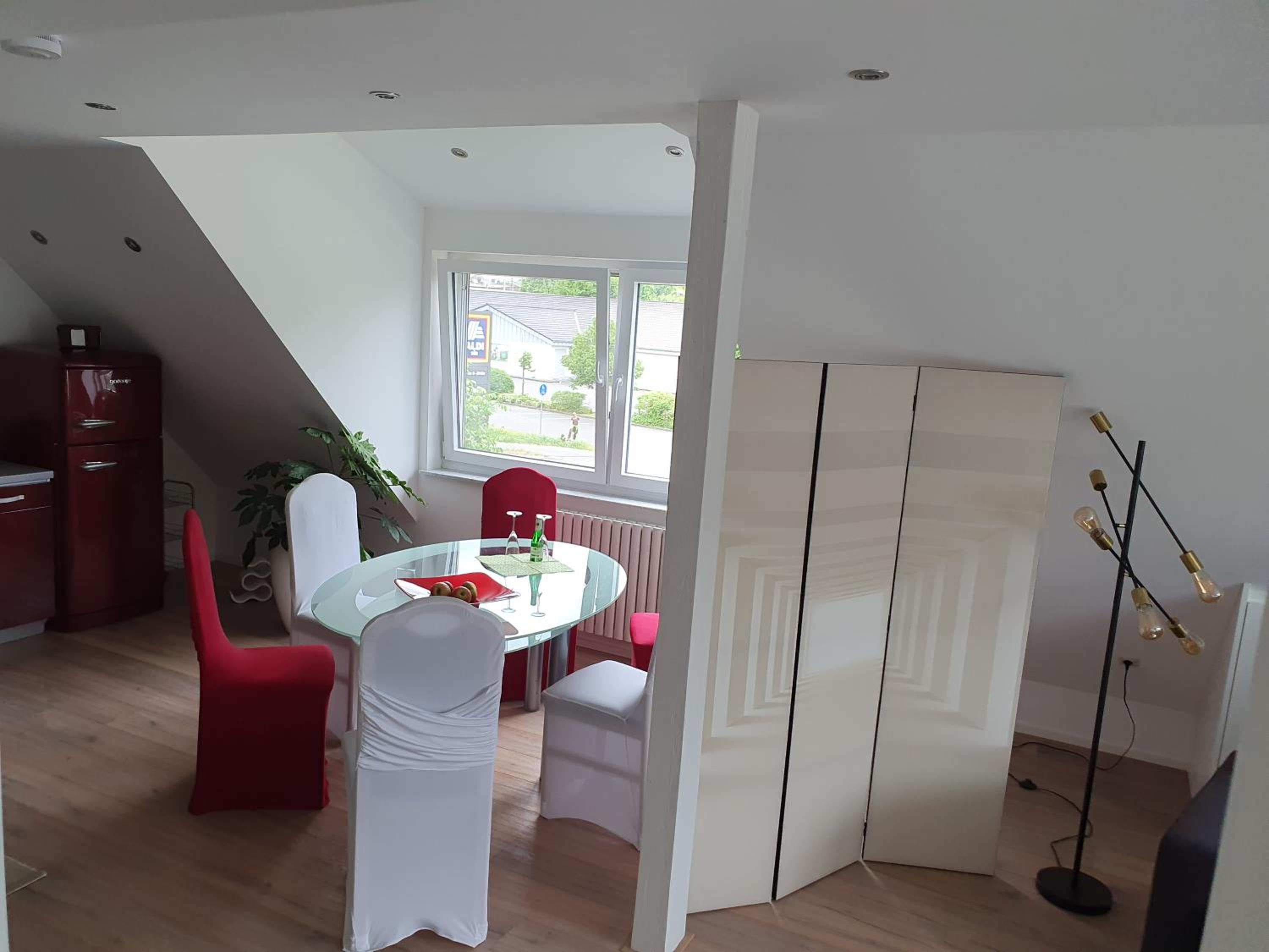 Renoviertes Apartment in Troisdorf