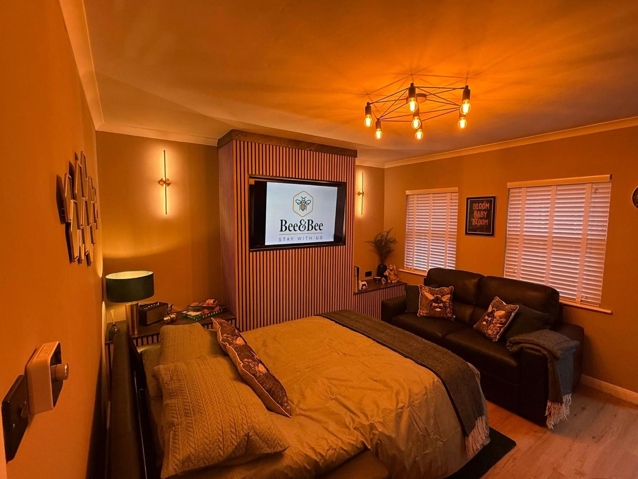 Modern House Maryport Sleeps 6