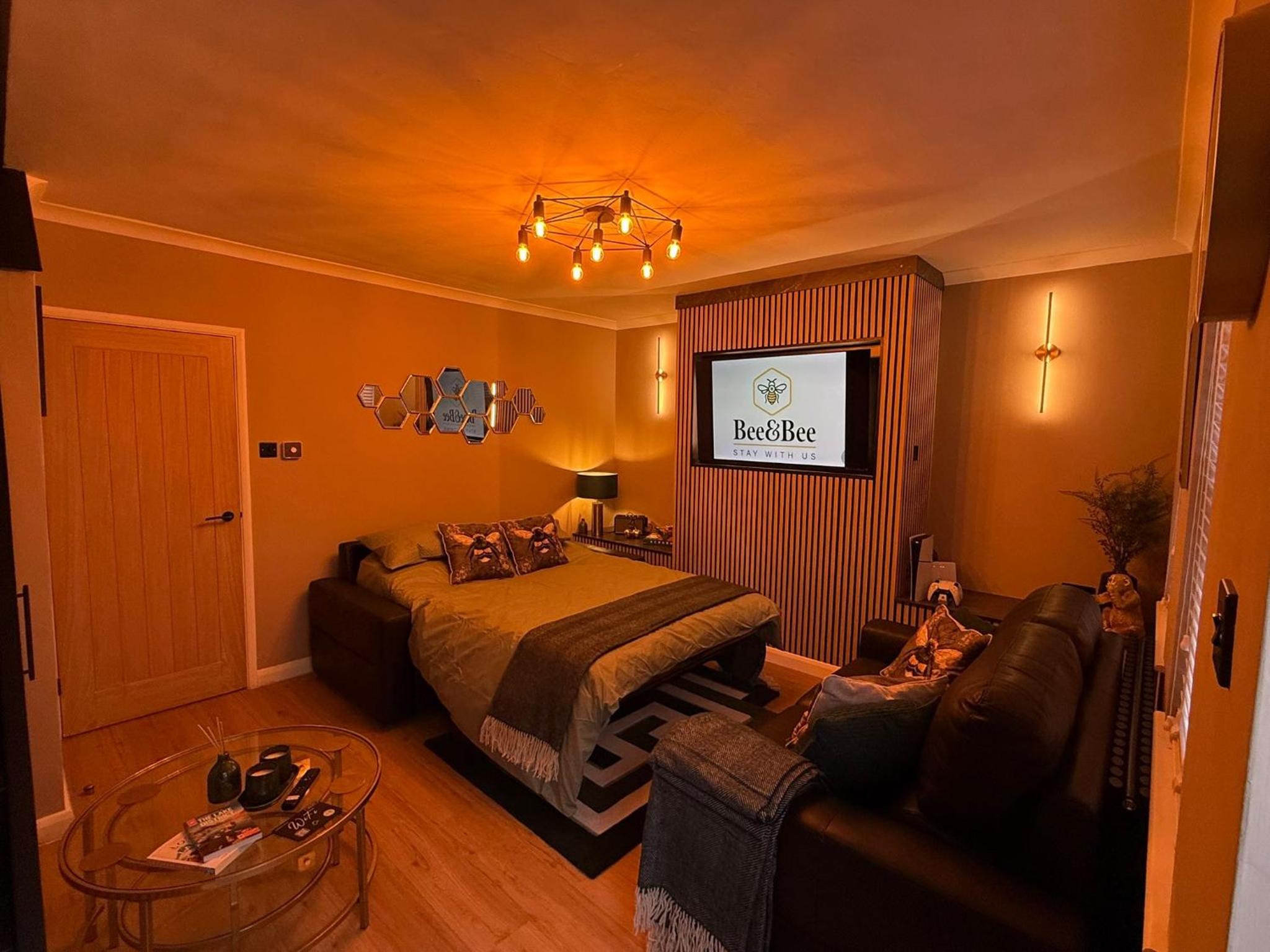 Modern House Maryport Sleeps 6