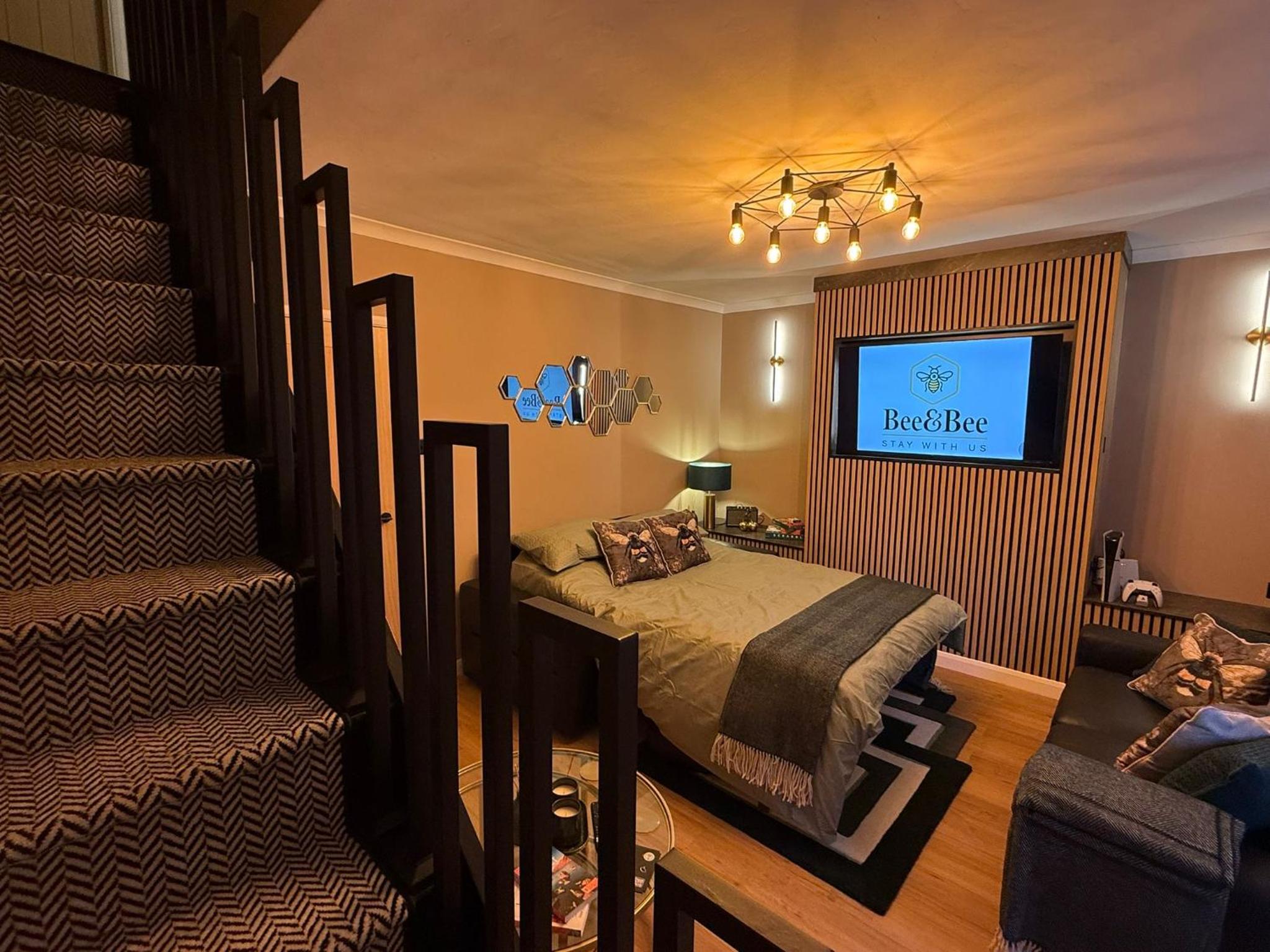 Modern House Maryport Sleeps 6