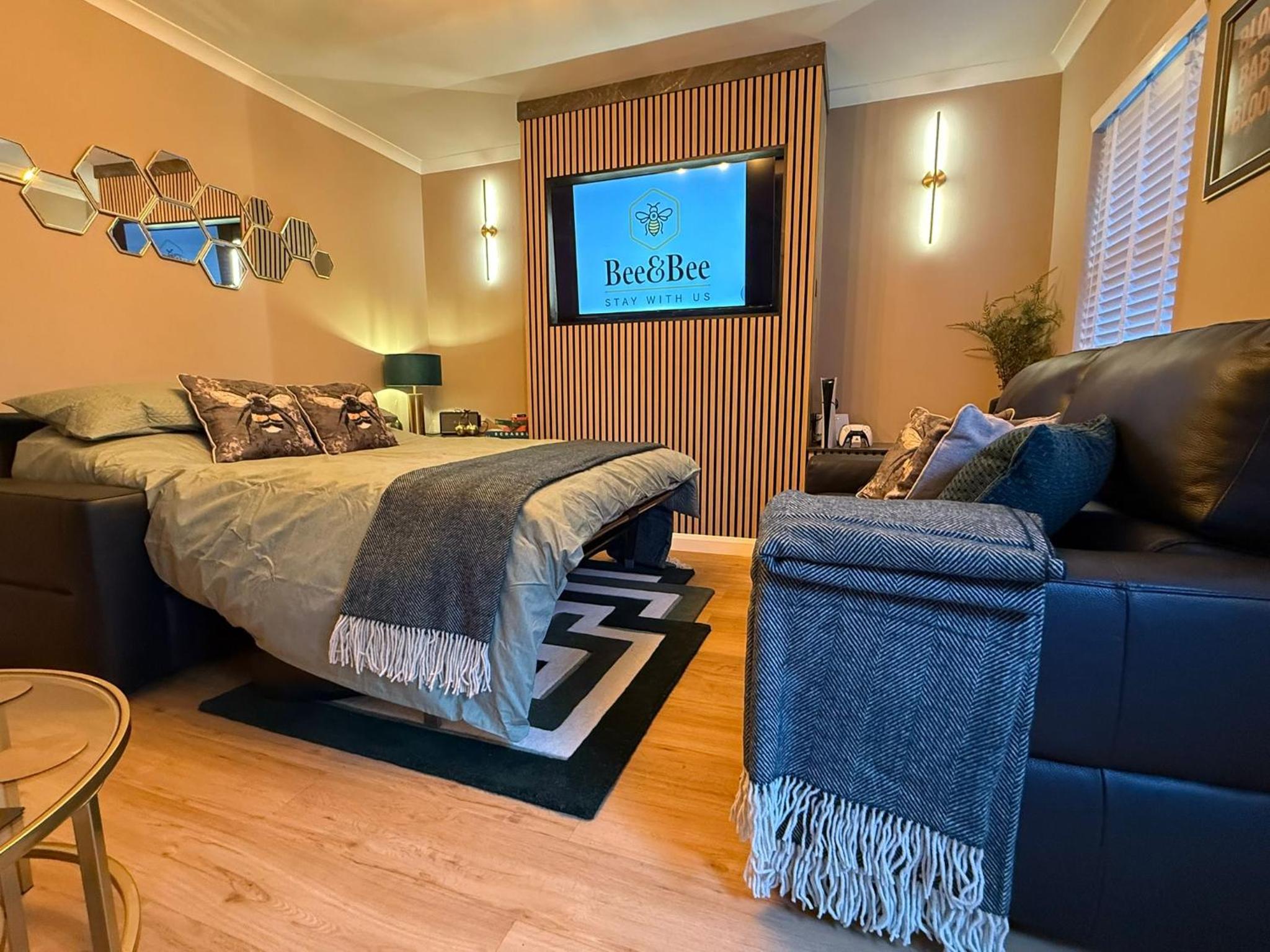 Modern House Maryport Sleeps 6