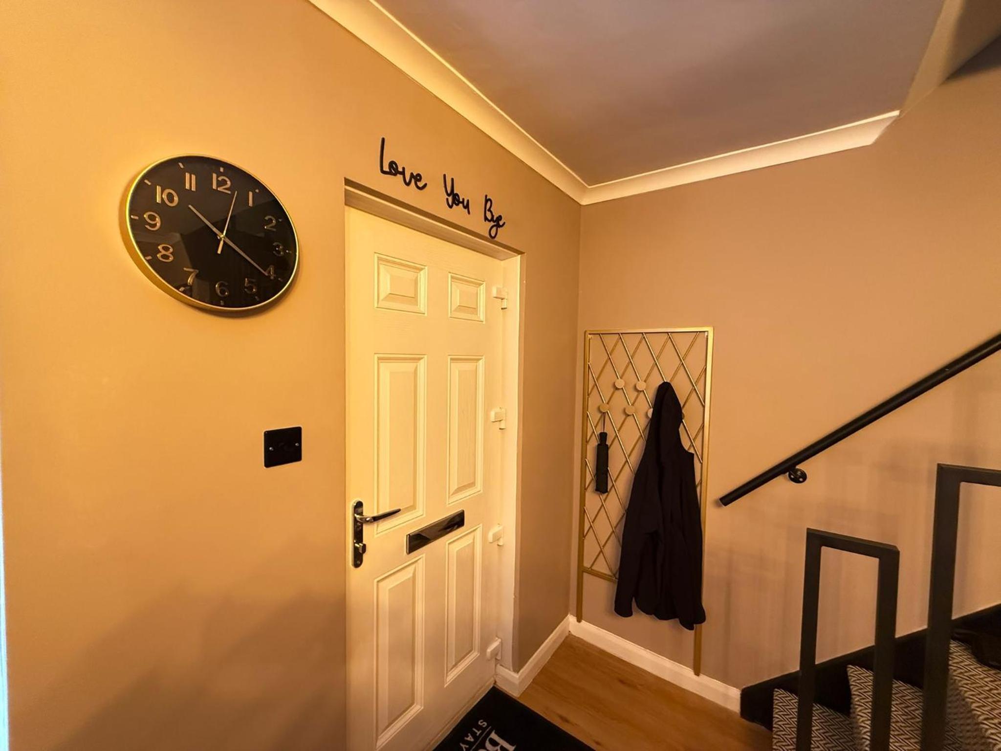 Modern House Maryport Sleeps 6