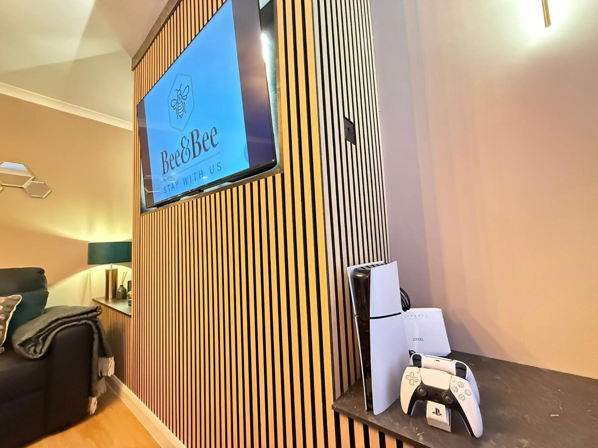 Modern House Maryport Sleeps 6