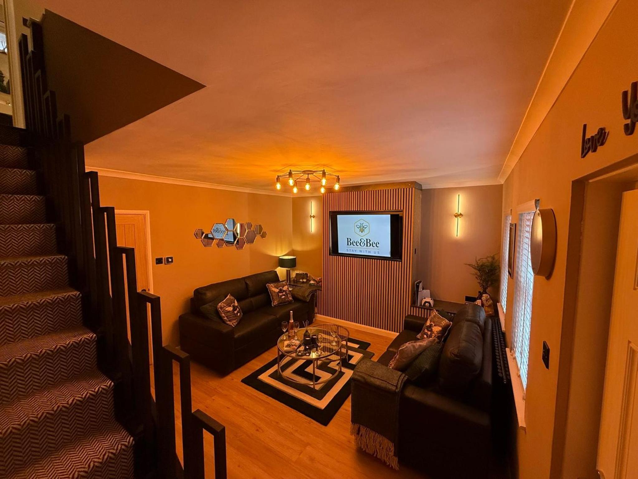 Modern House Maryport Sleeps 6