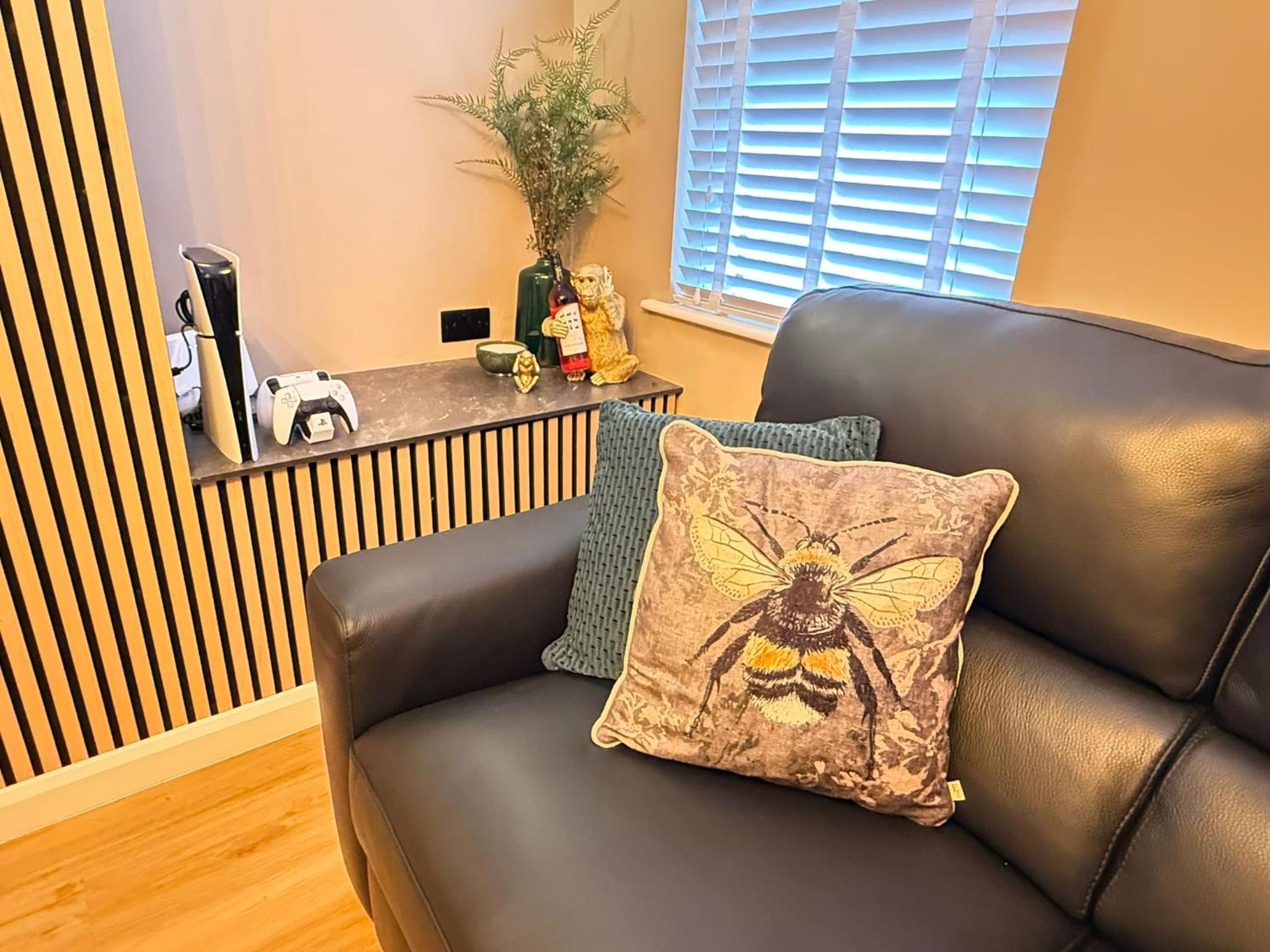 Modern House Maryport Sleeps 6