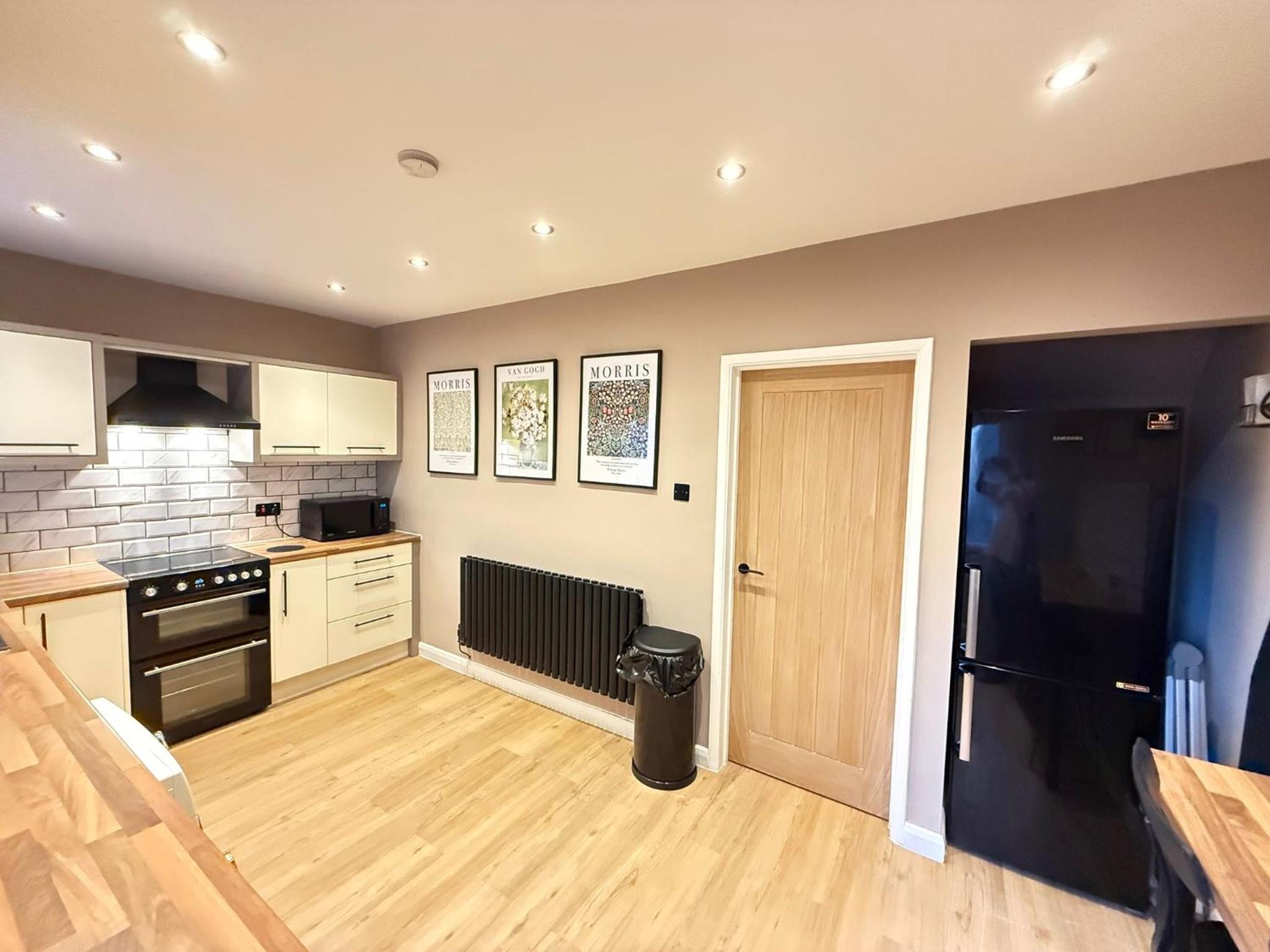Modern House Maryport Sleeps 6