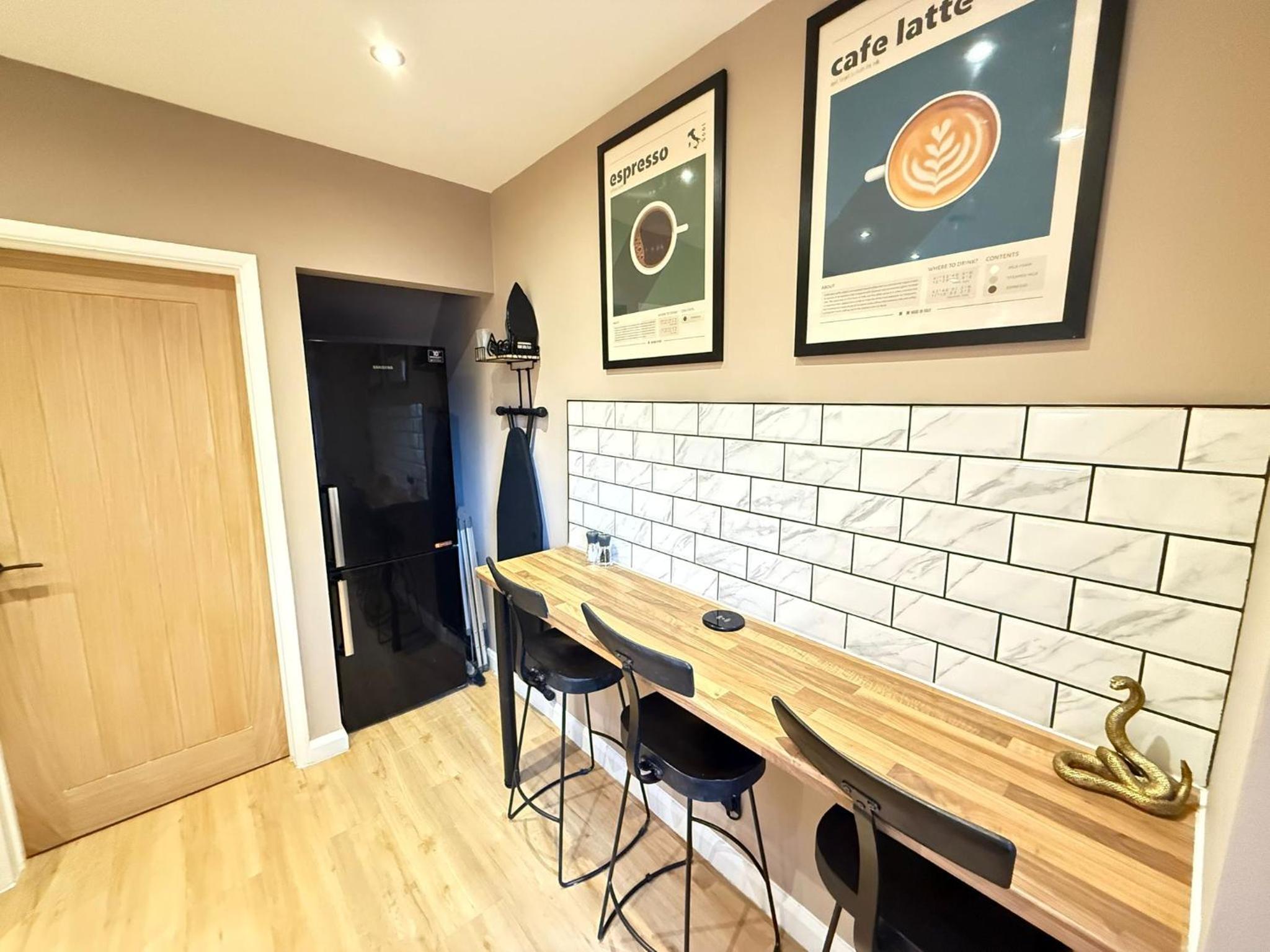 Modern House Maryport Sleeps 6