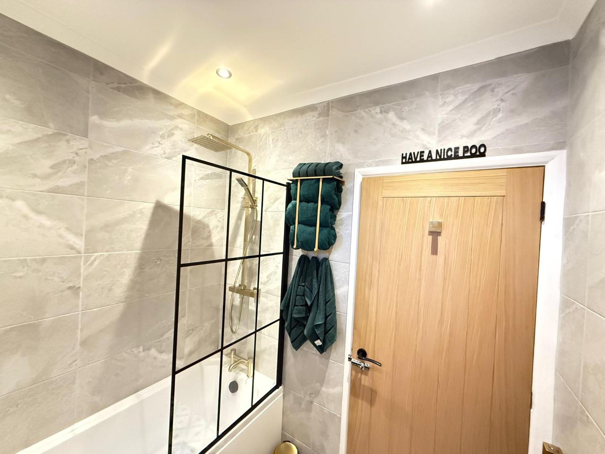 Modern House Maryport Sleeps 6