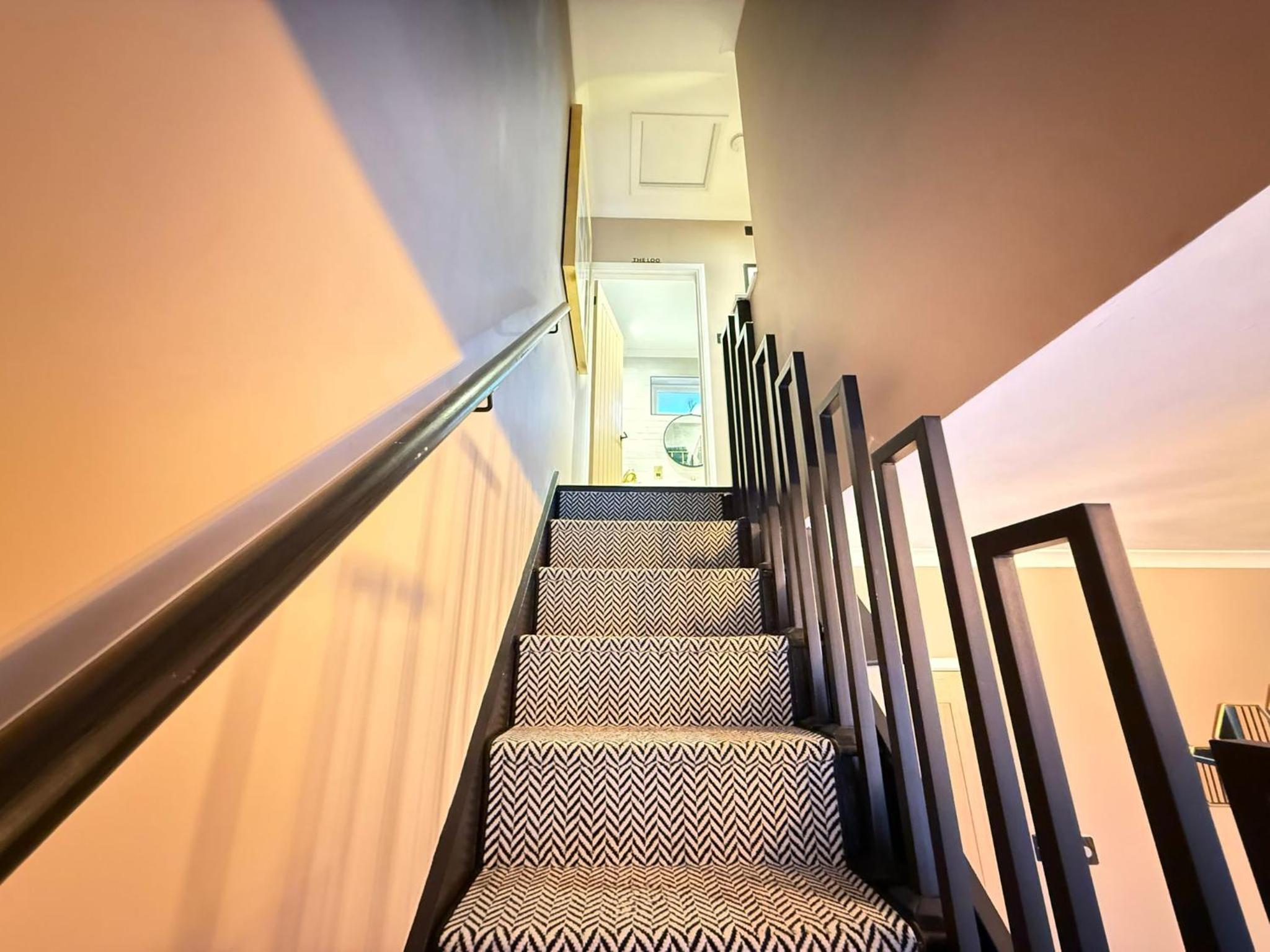 Modern House Maryport Sleeps 6