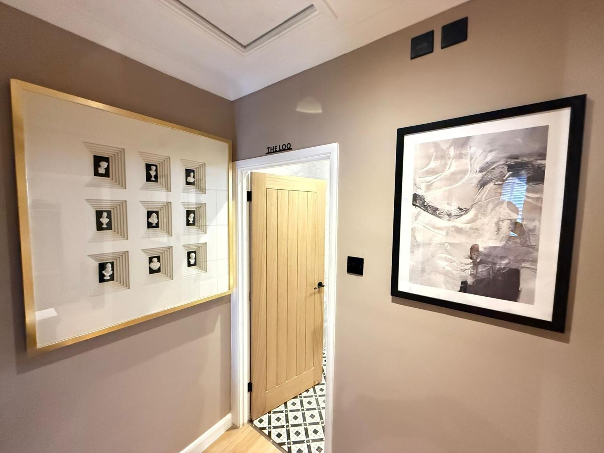 Modern House Maryport Sleeps 6