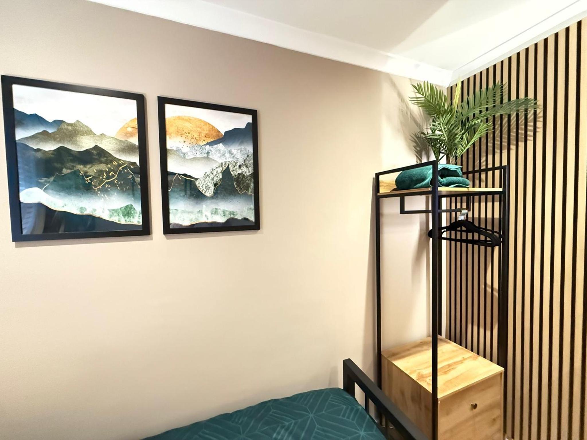 Modern House Maryport Sleeps 6