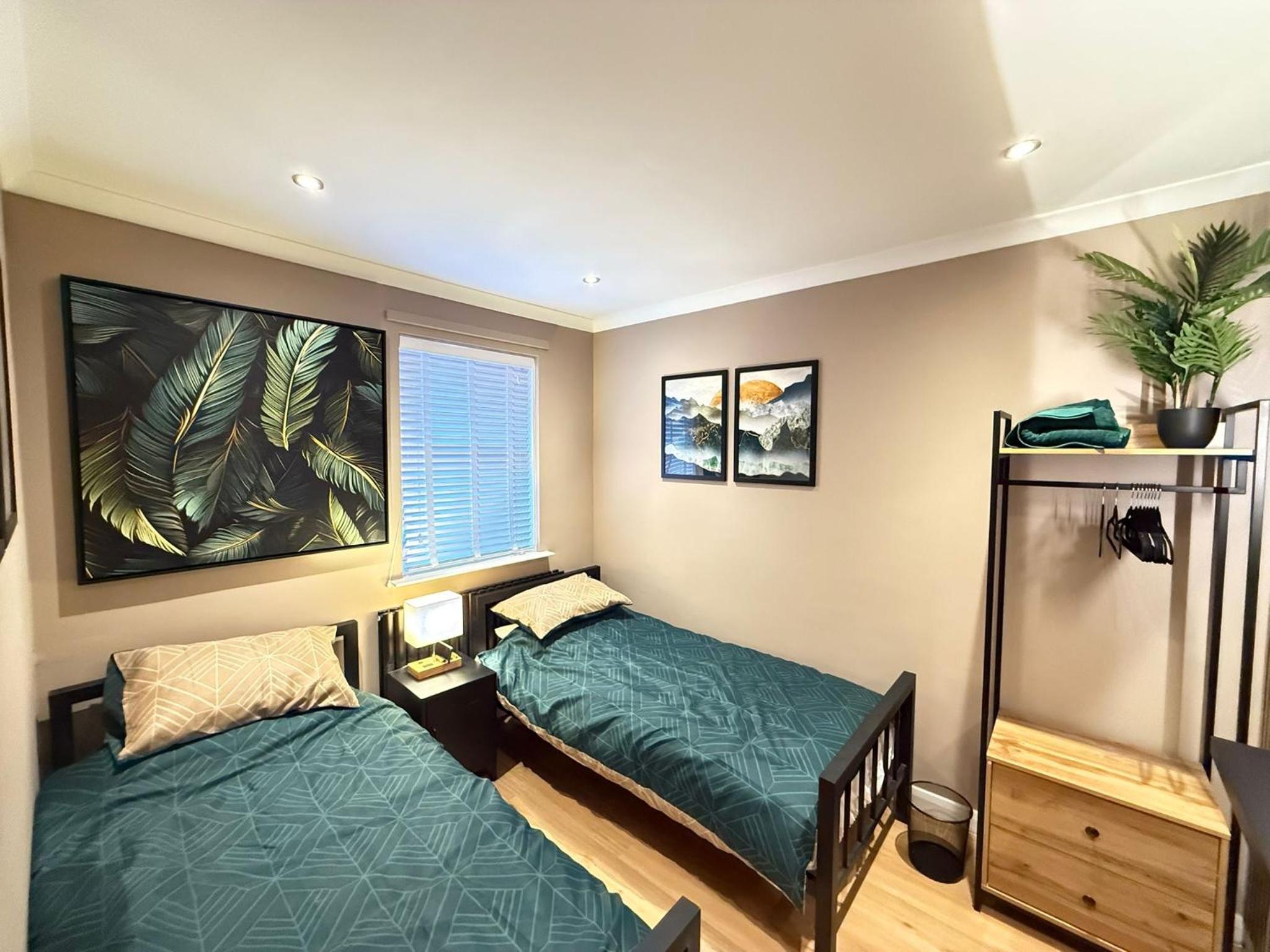 Modern House Maryport Sleeps 6