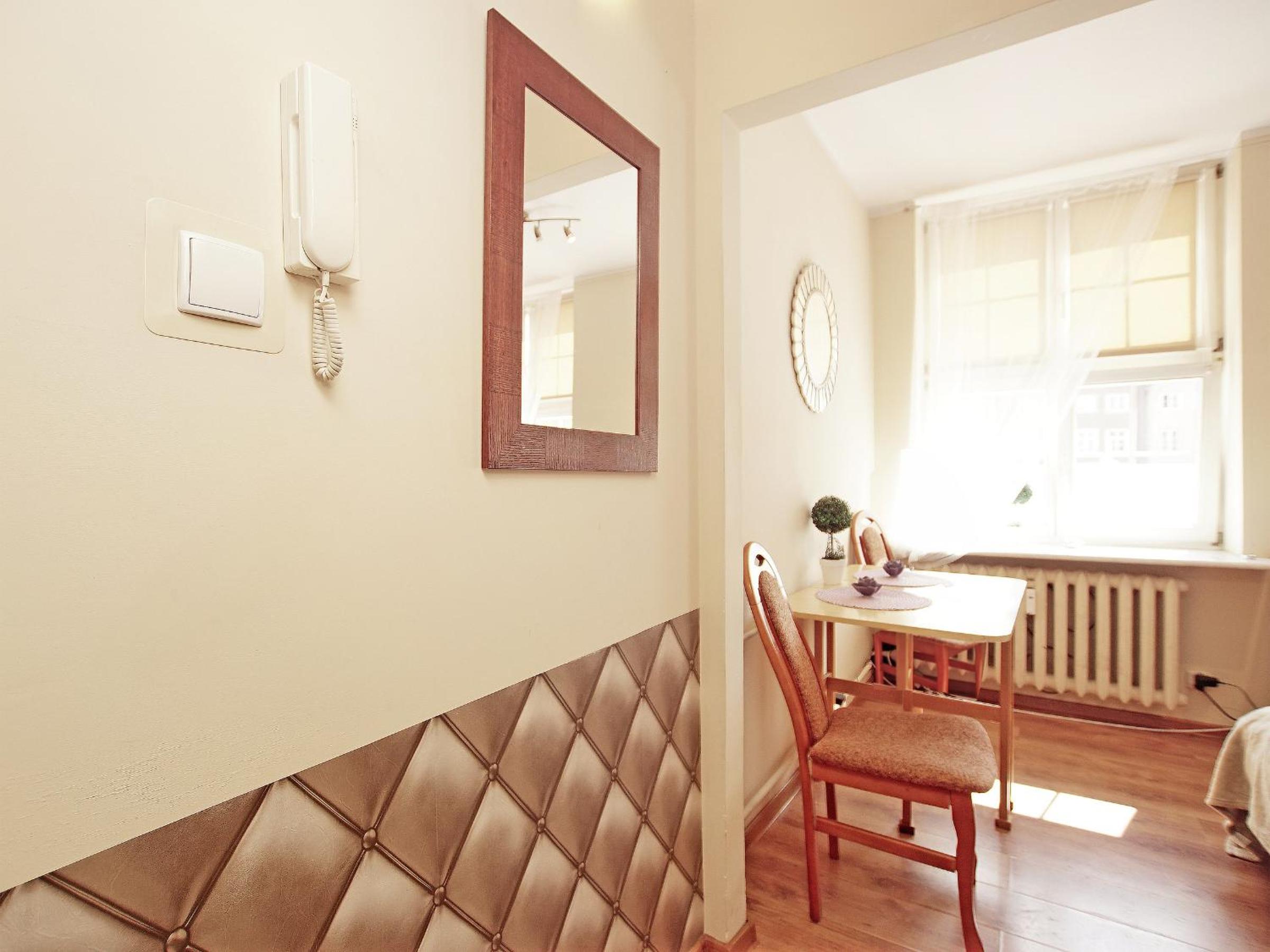 Apartament Kameralny przy ul. Piwnej