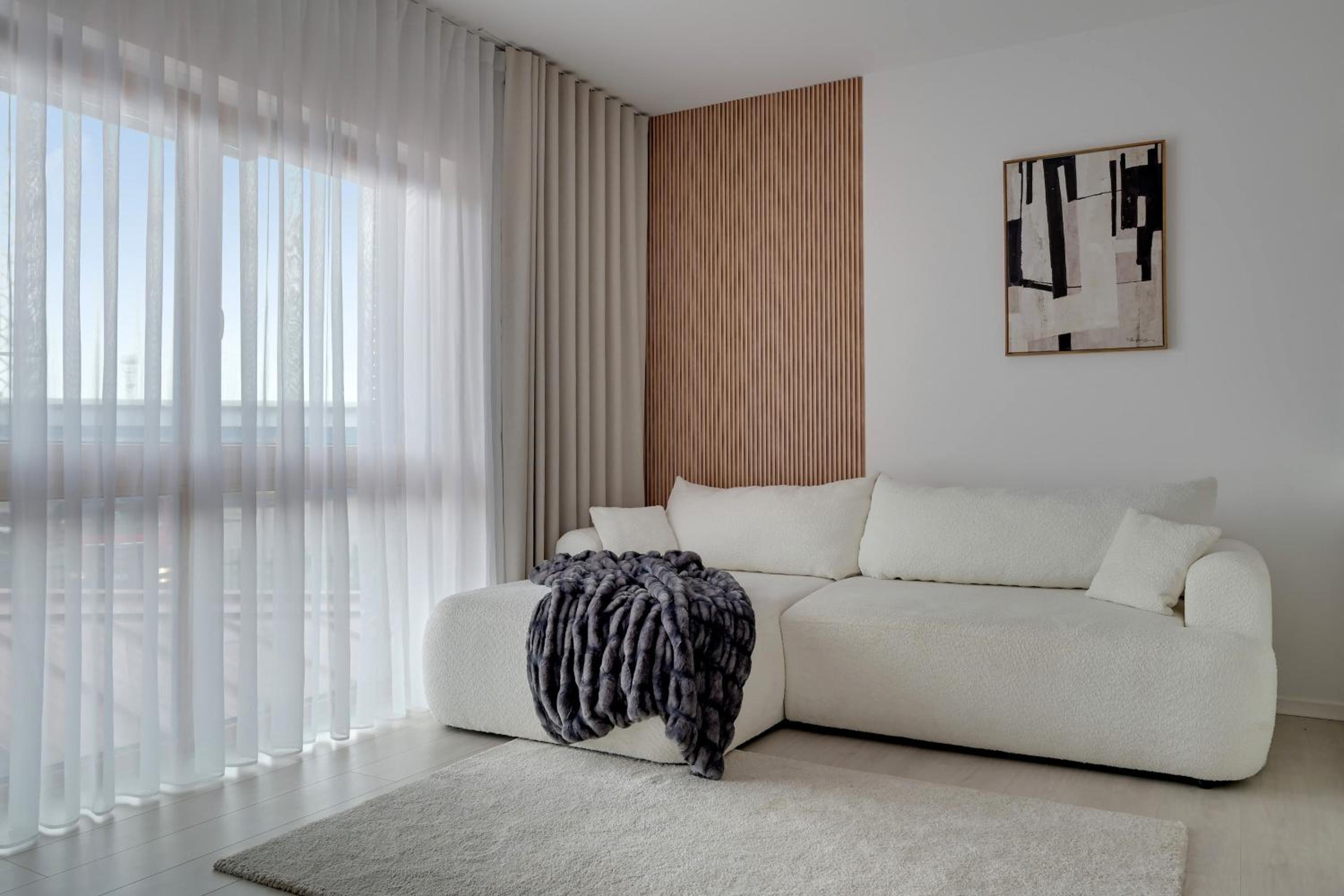 Riverside Gdańsk Apartment by Lion Apartments