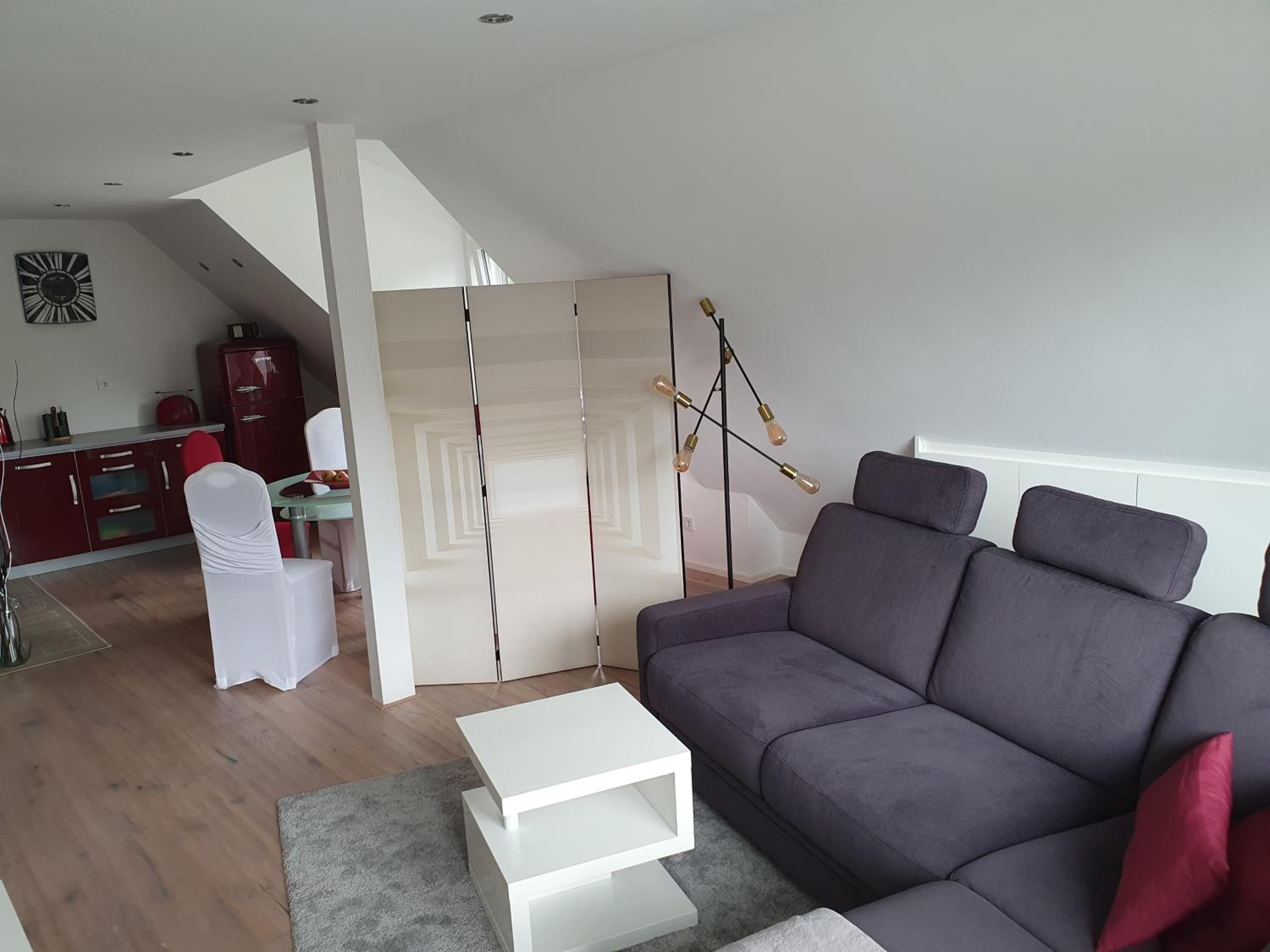 Renoviertes Apartment in Troisdorf