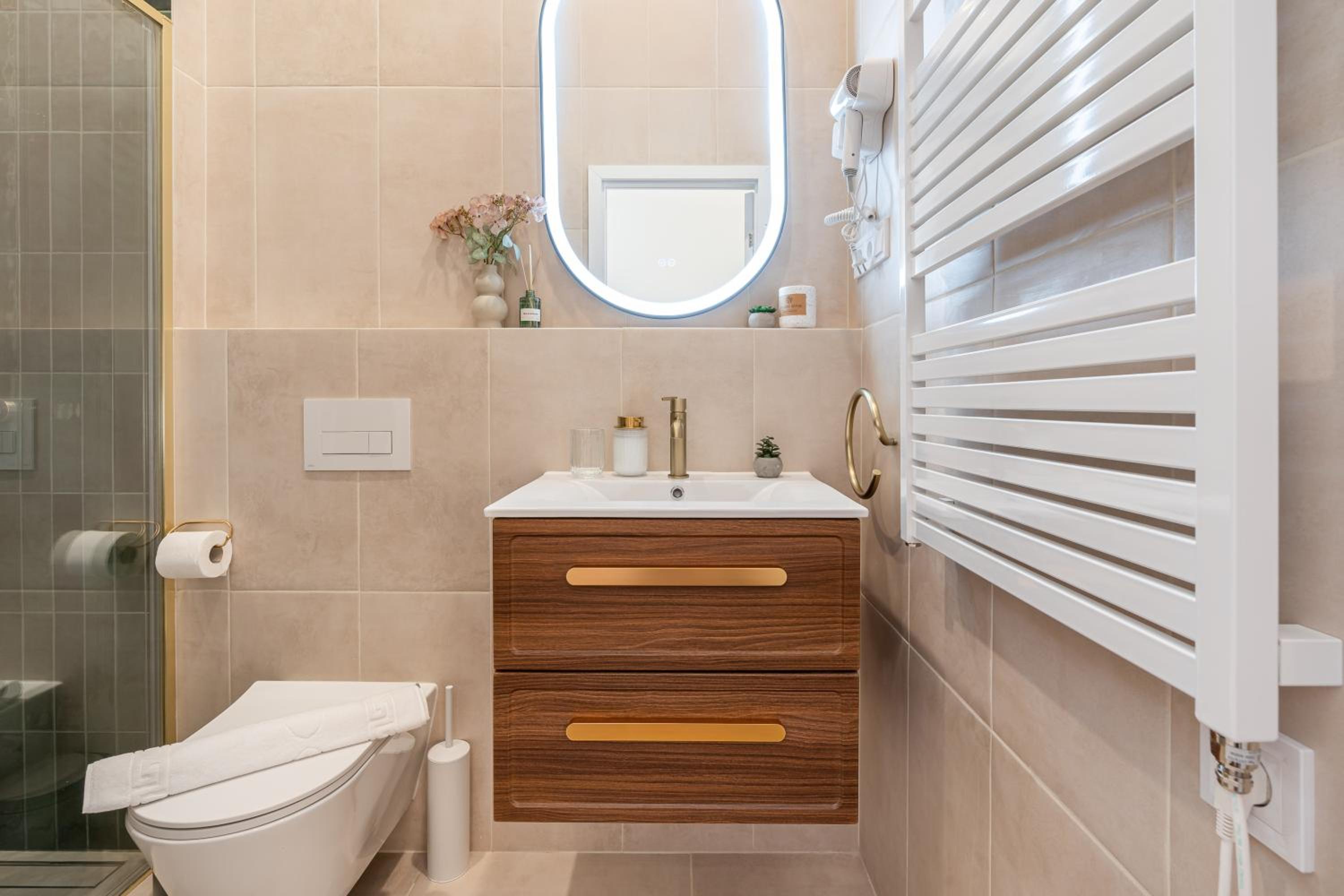 Kiraly 31 - Boutique Apartments, Best Location by BQA