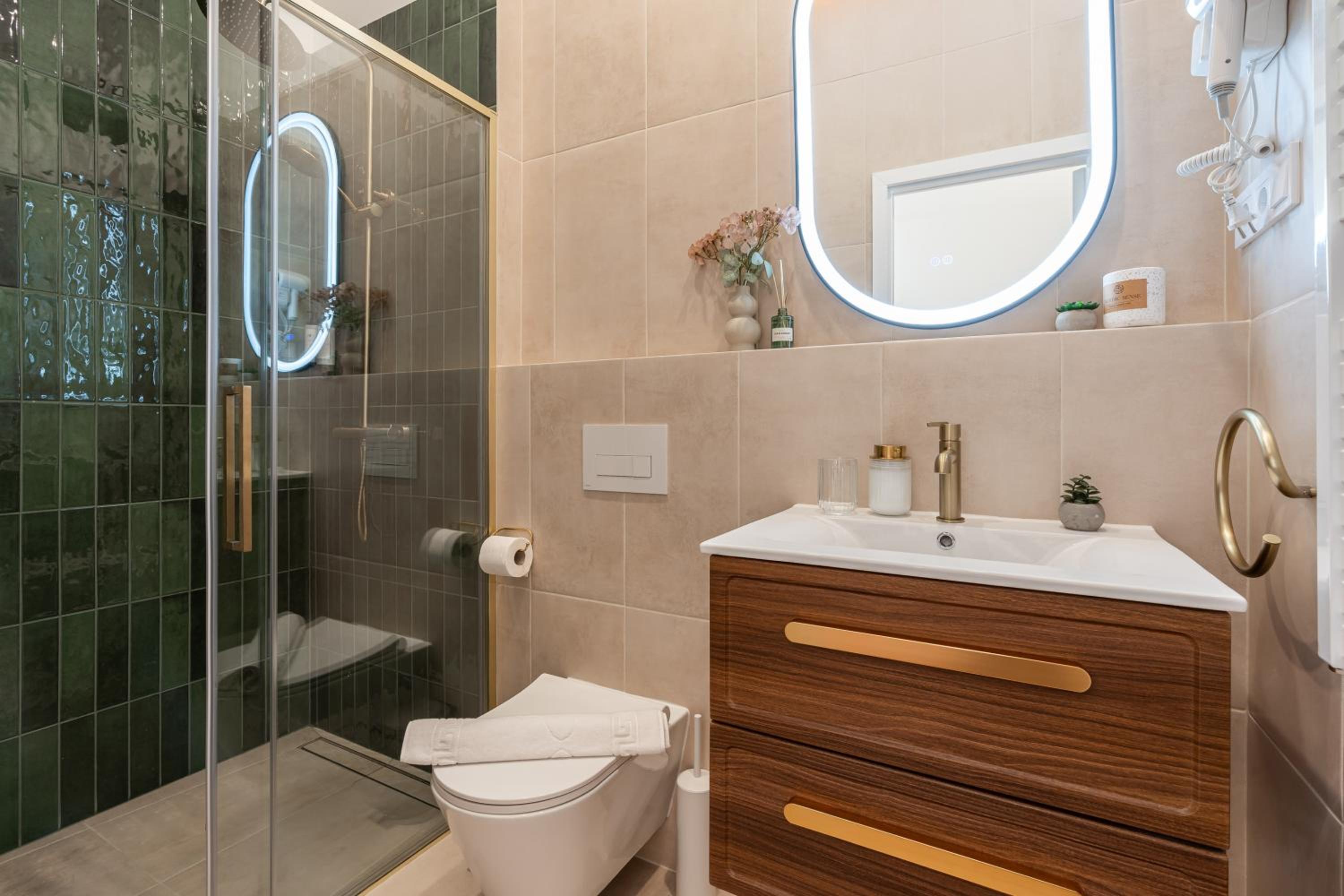 Kiraly 31 - Boutique Apartments, Best Location by BQA