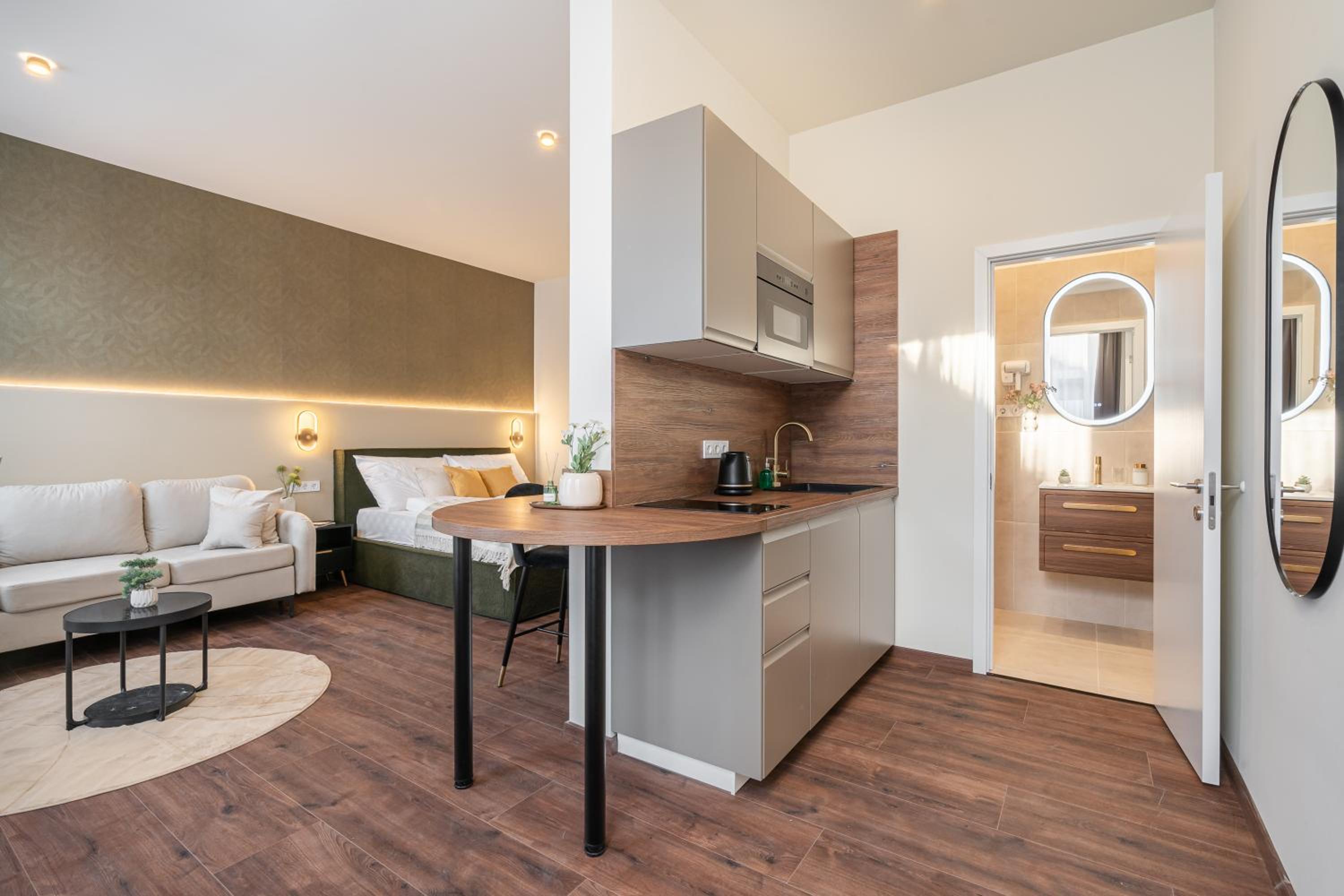 Kiraly 31 - Boutique Apartments, Best Location by BQA