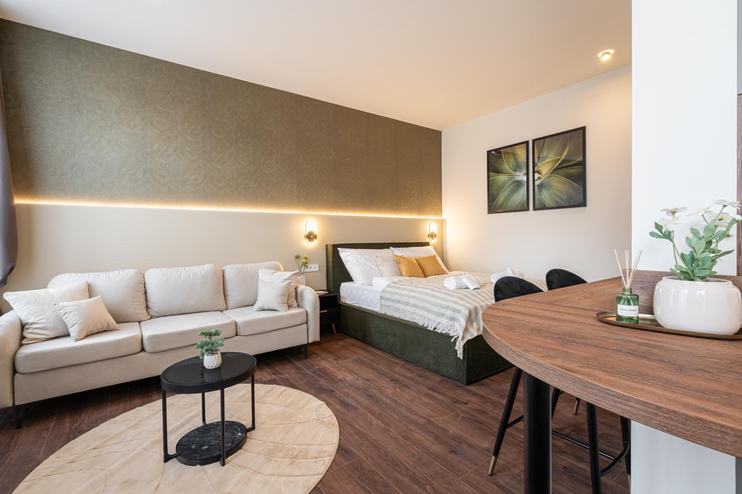 Kiraly 31 - Boutique Apartments, Best Location by BQA