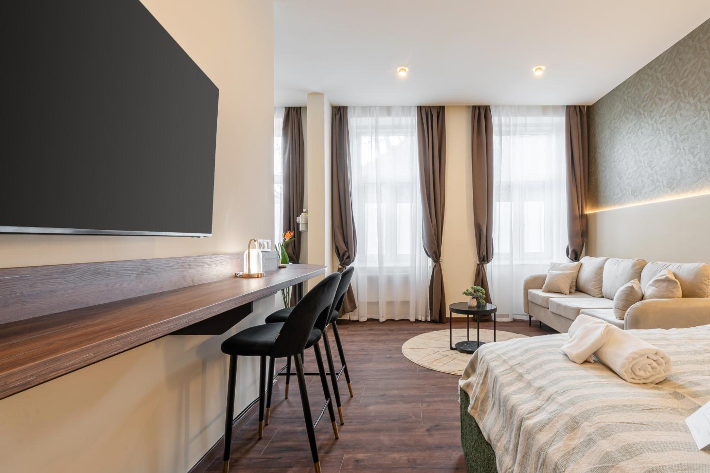 Kiraly 31 - Boutique Apartments, Best Location by BQA