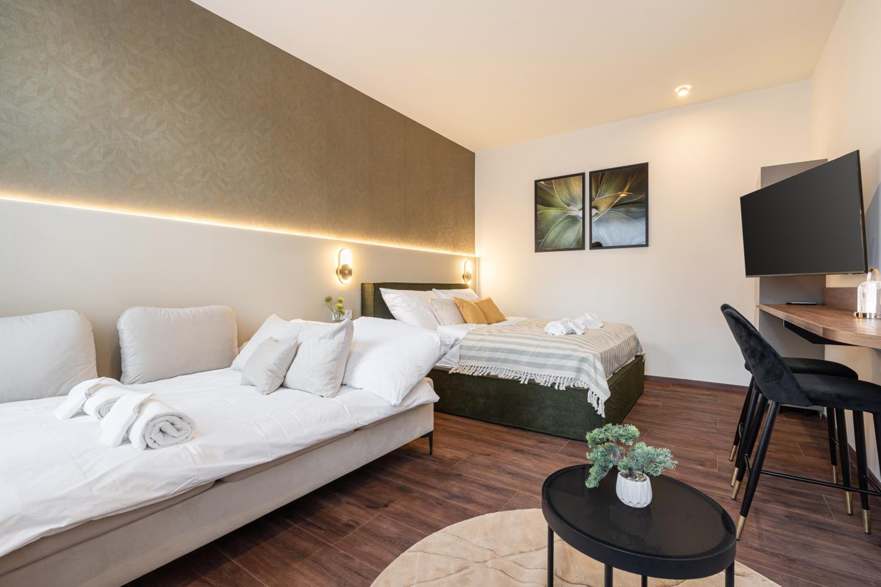 Kiraly 31 - Boutique Apartments, Best Location by BQA