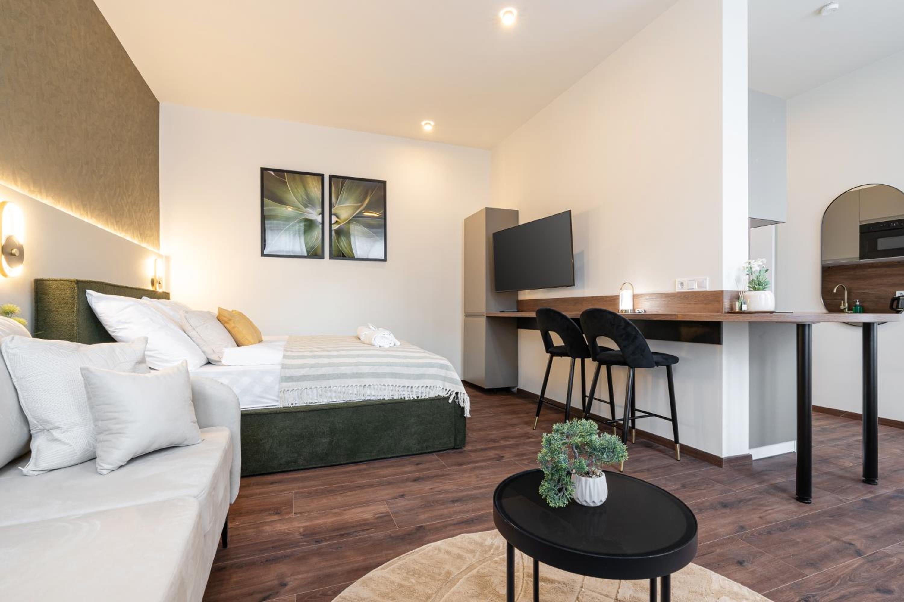 Kiraly 31 - Boutique Apartments, Best Location by BQA