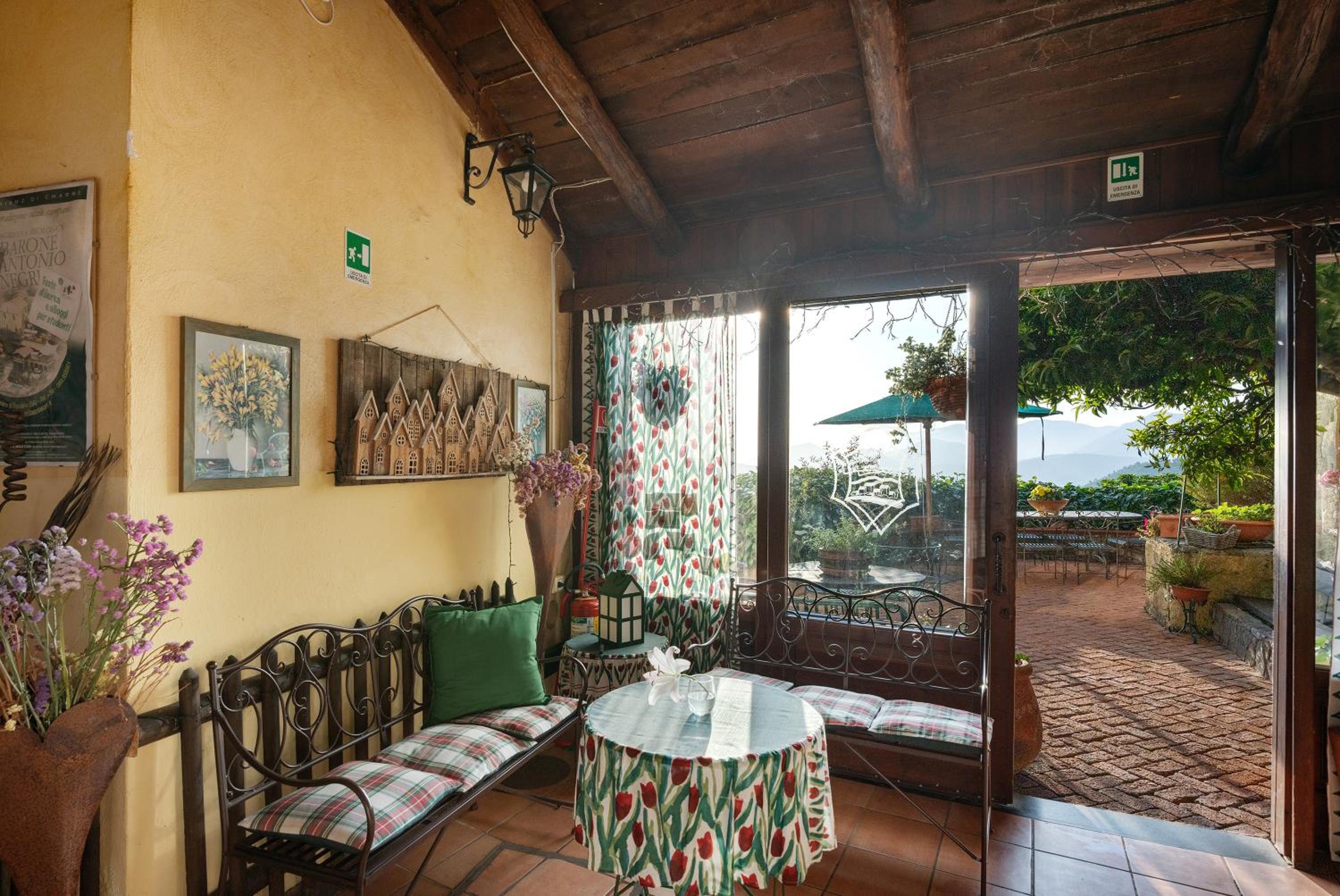 Agriturismo Barone Antonio Negri