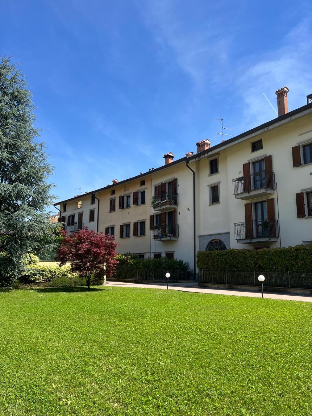 Esclusiva Mansarda Parco di Monza