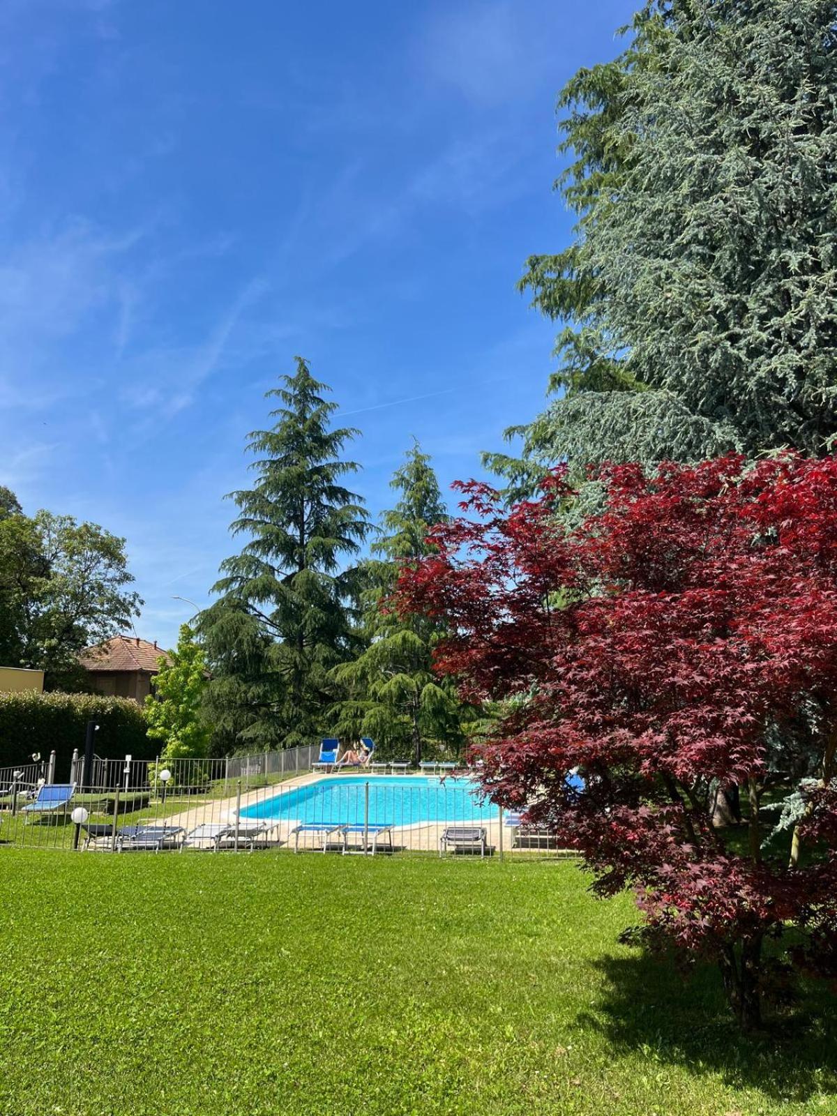 Esclusiva Mansarda Parco di Monza