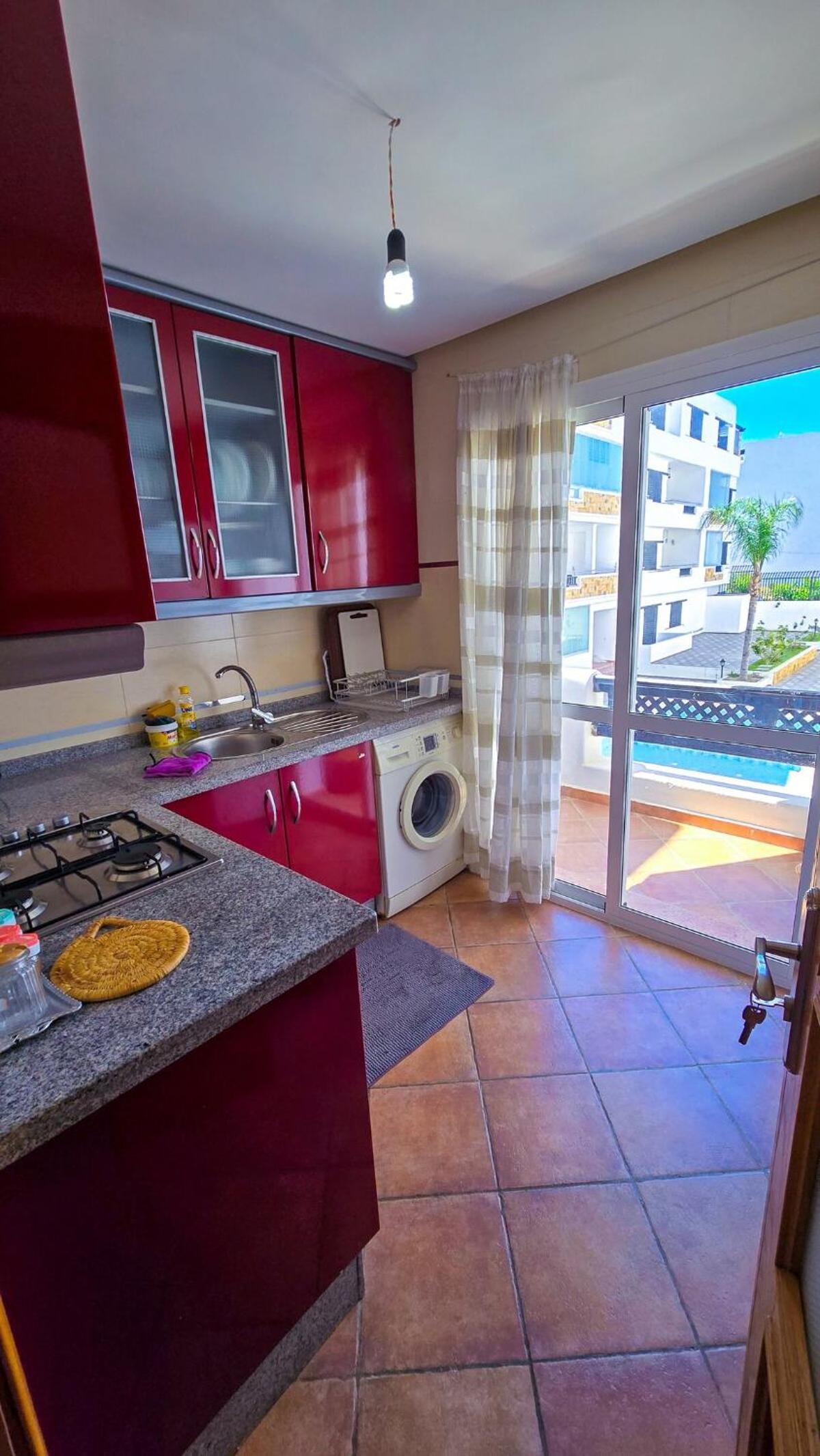 Résidence Jawharat Mekkad - Pool & Acces beach