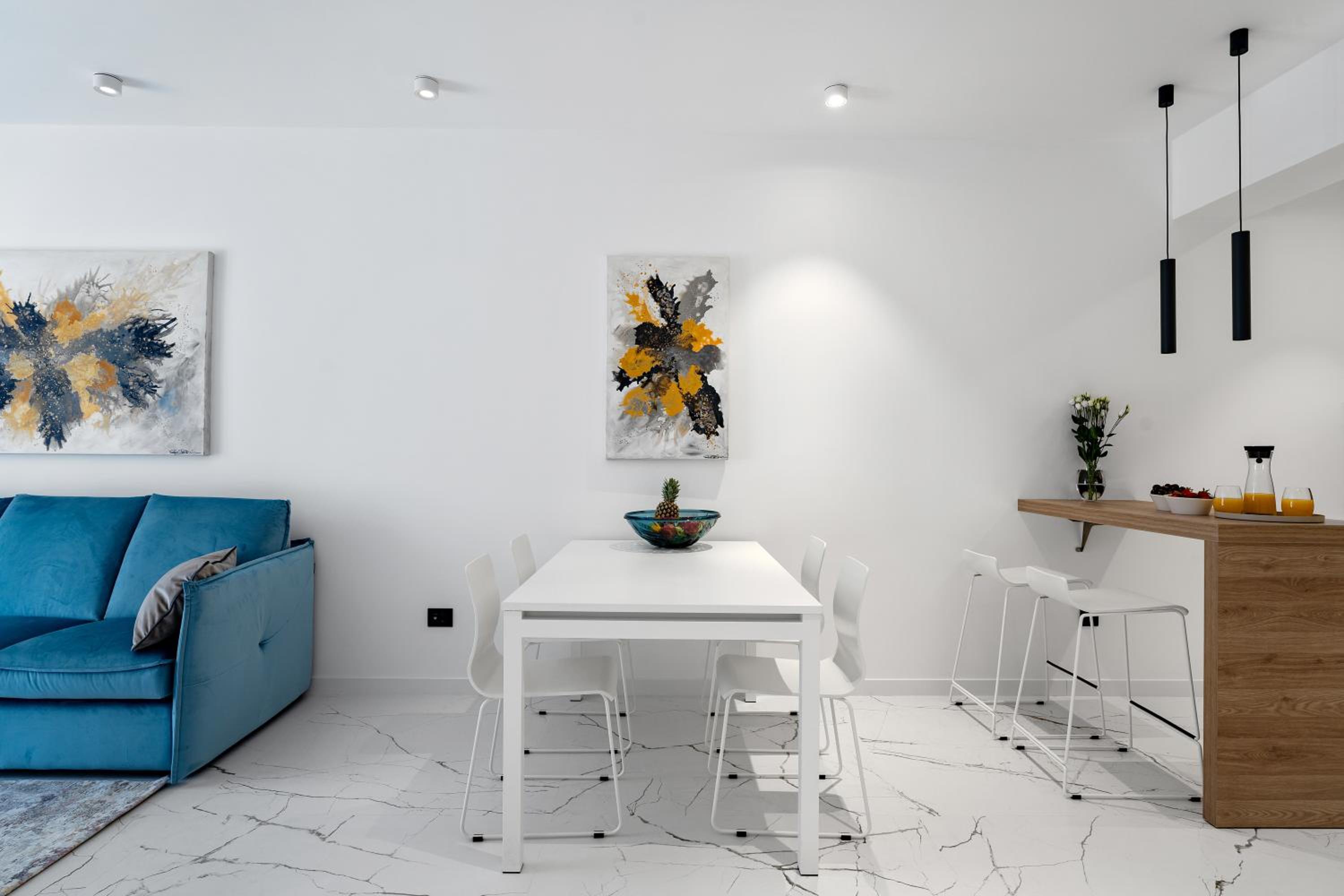 Luxury Apartment & Rooms 