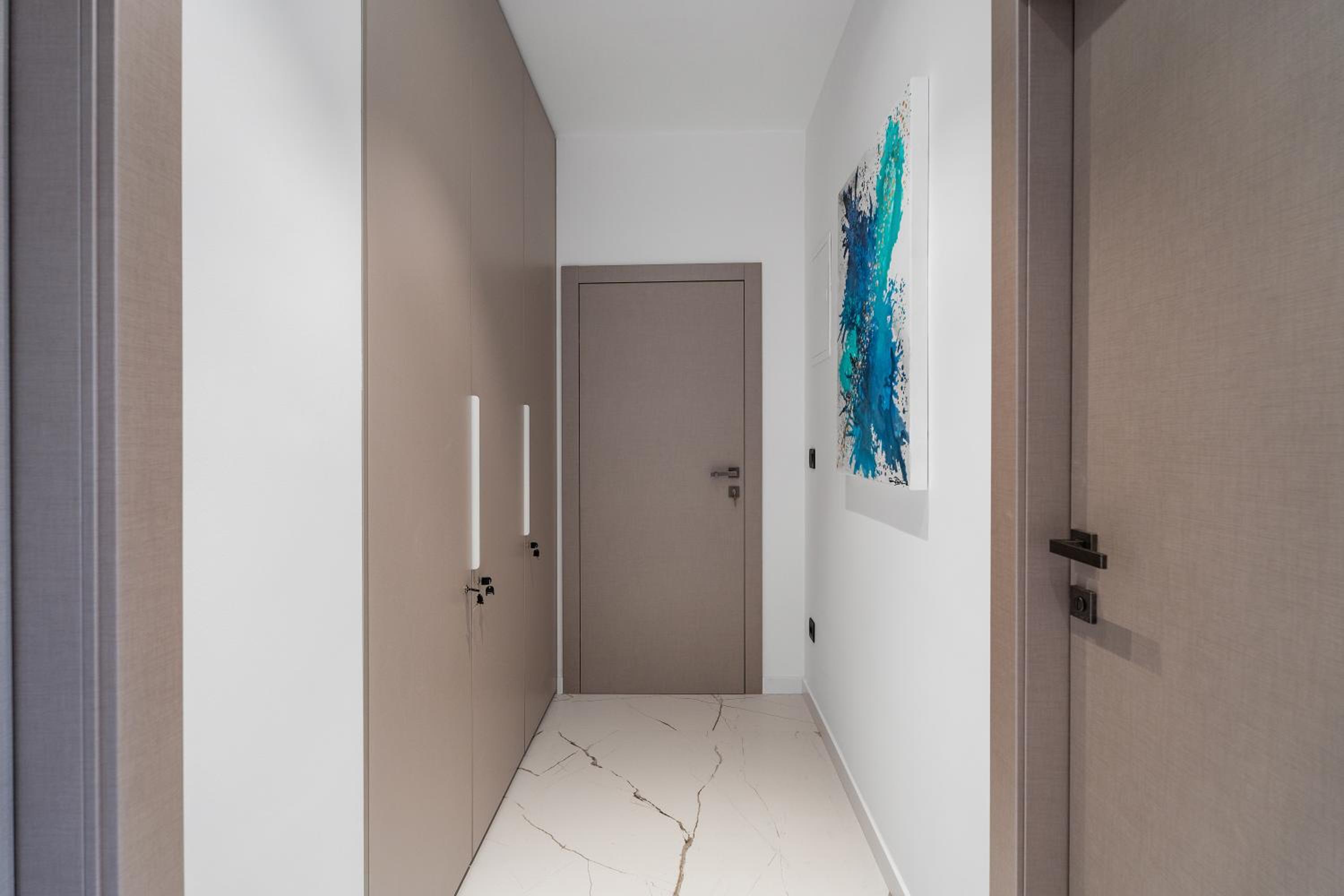 Luxury Apartment & Rooms 
