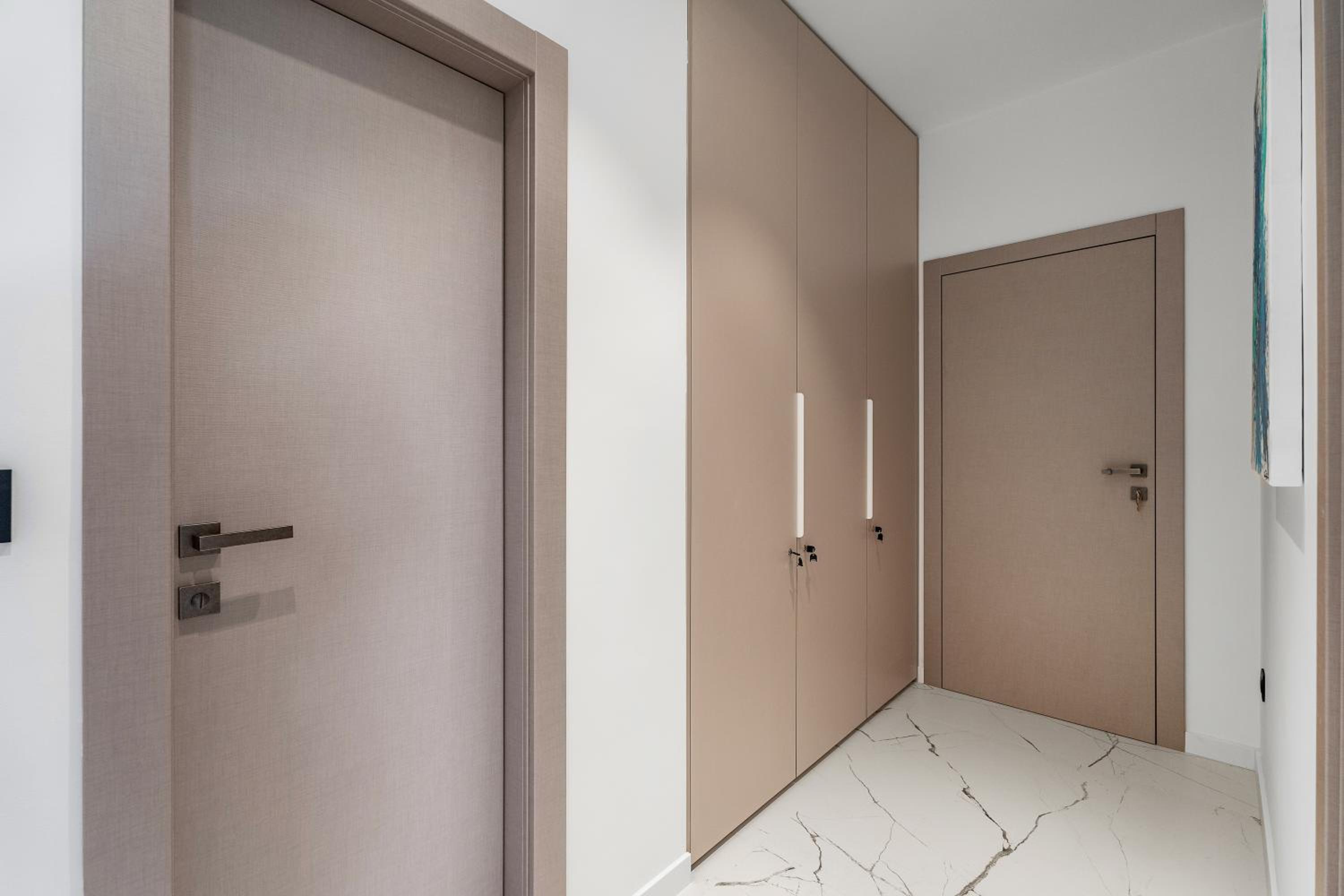 Luxury Apartment & Rooms 