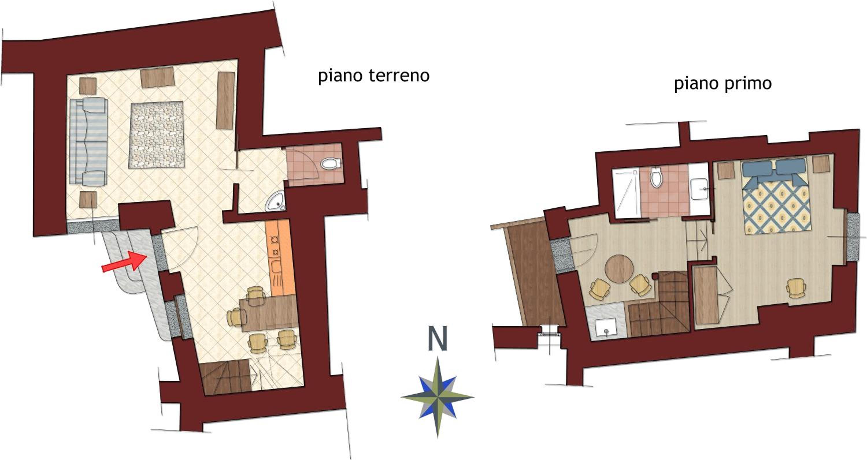 Panoramic Apartments Lerinon